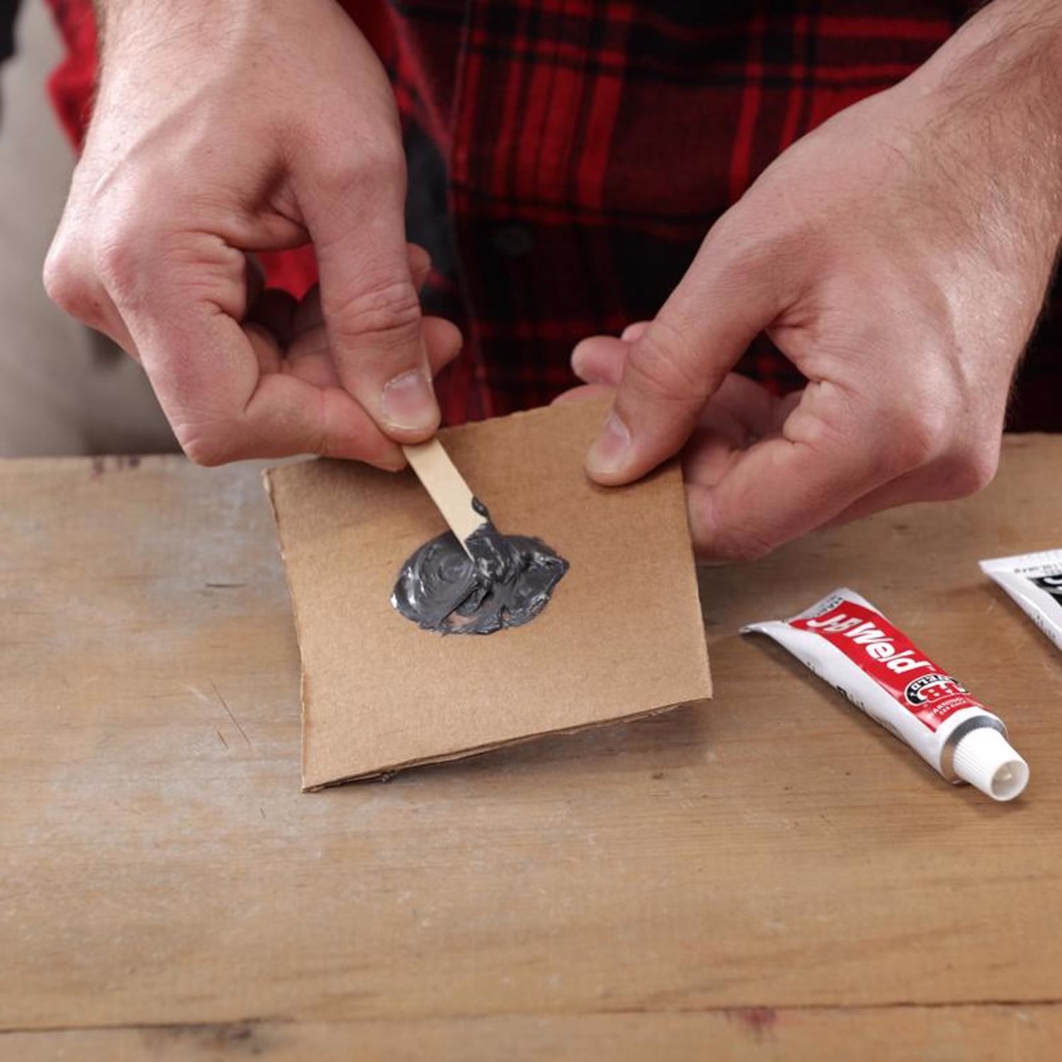 J-B Weld High Strength Automotive Epoxy Paste 1 oz