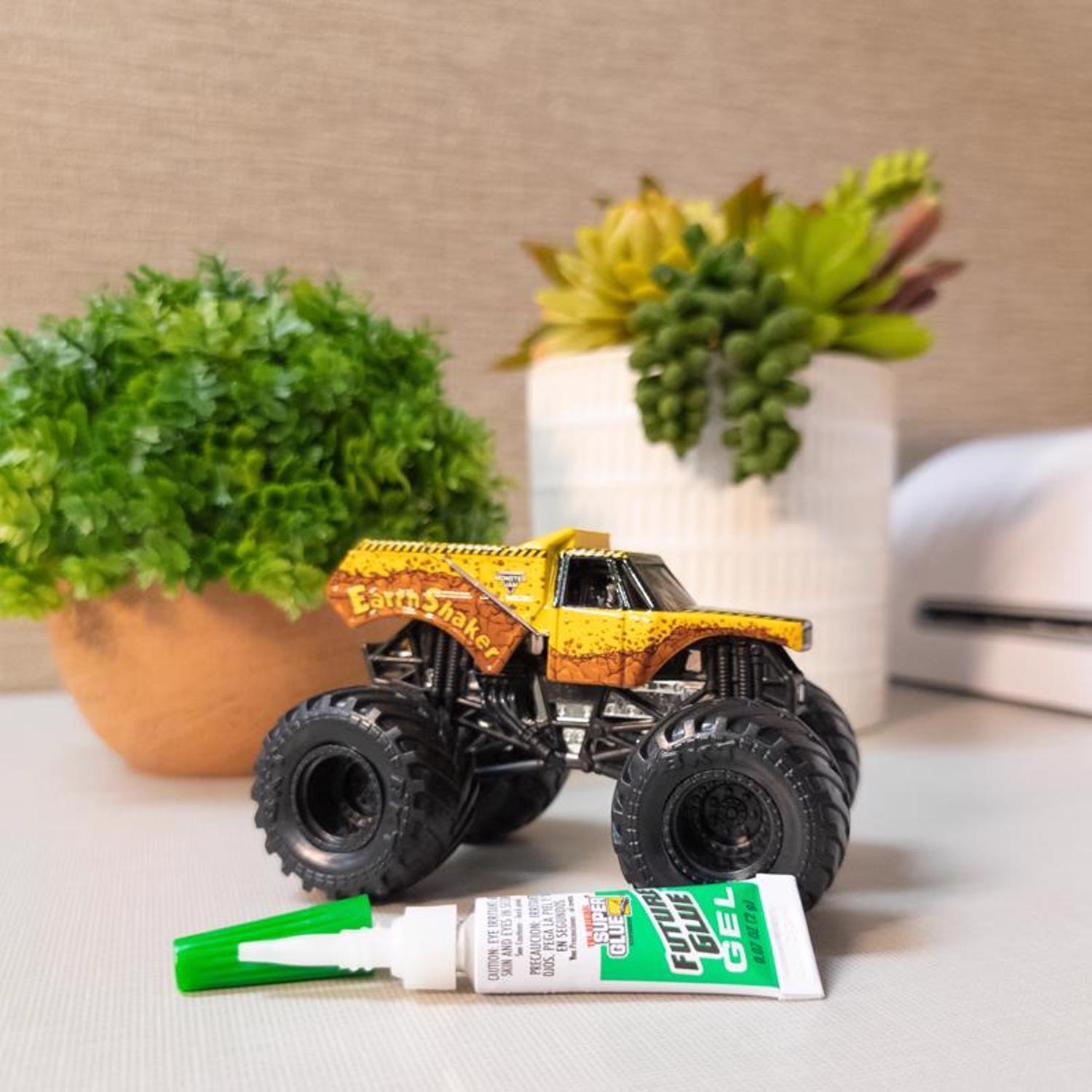 The Original Super Glue High Strength Cyanoacrylate All Purpose Super Glue 6 pk