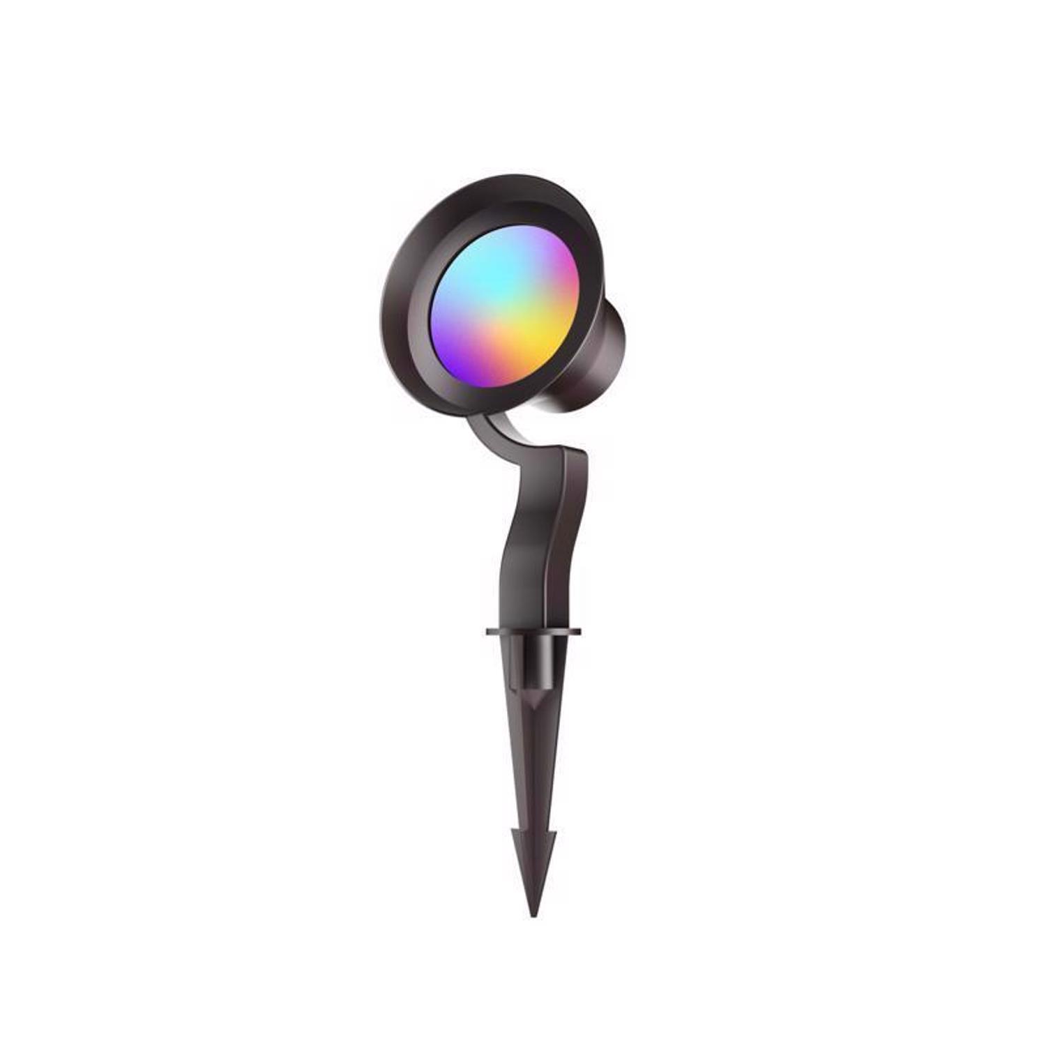 NEBO Low Voltage 120 W LED Pathway Light and Spot Light Kit 8 pk