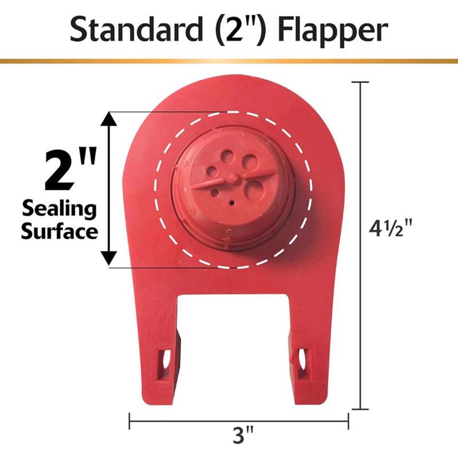 Korky Ultra 2x High Performance Toilet Flapper