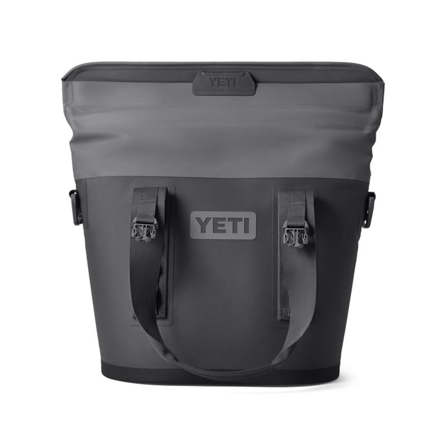 YETI Hopper M15 Charcoal 32 cans Cooler Bag