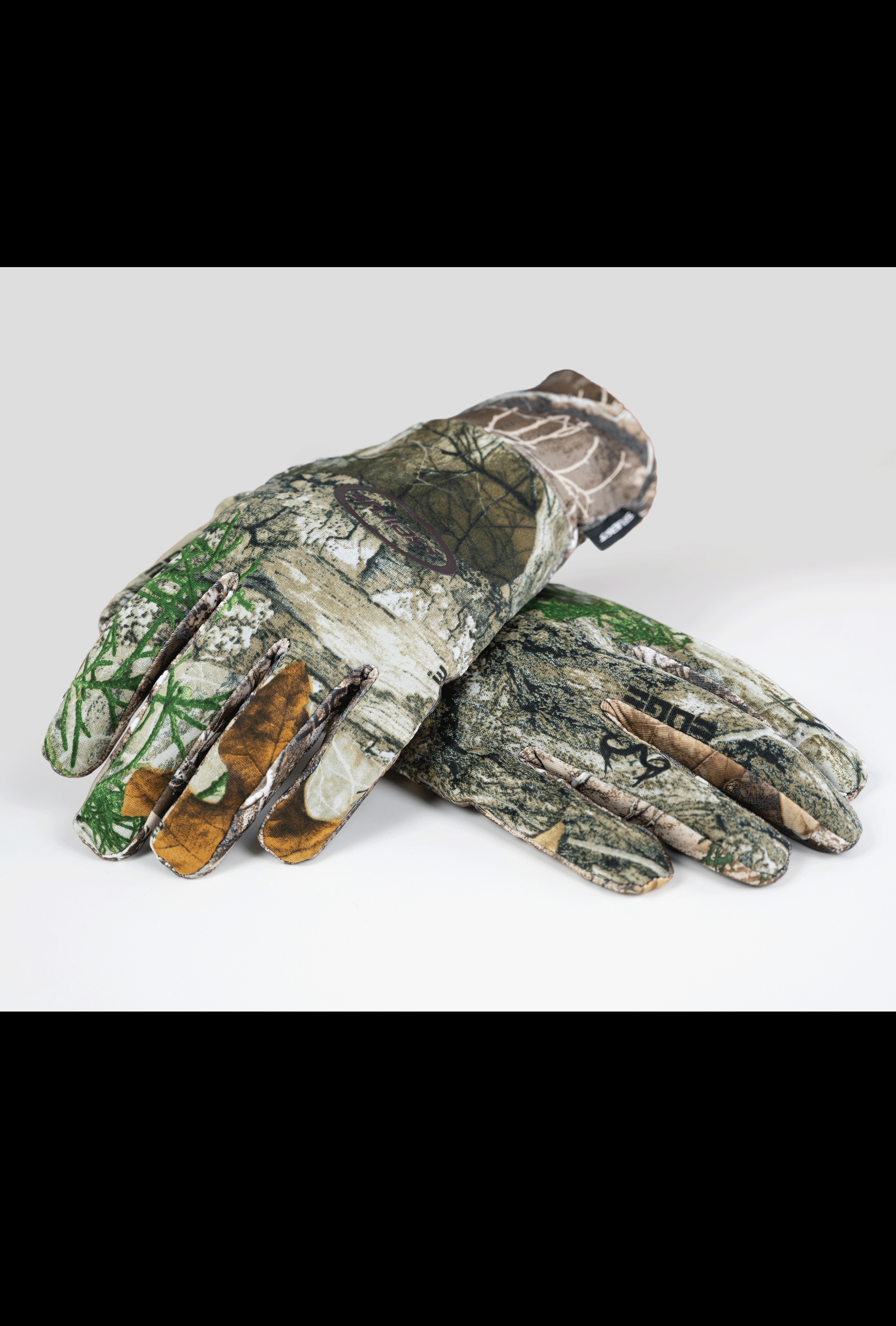 Seirus TNT Shooter Glove Realtree Edge XXL