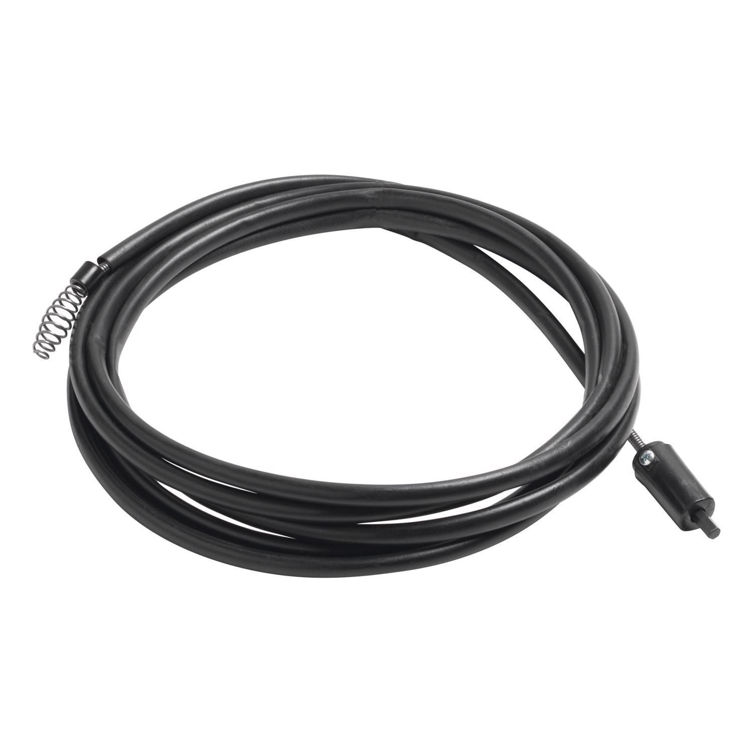 Power Snake 15 ft. L Snake Drain Auger