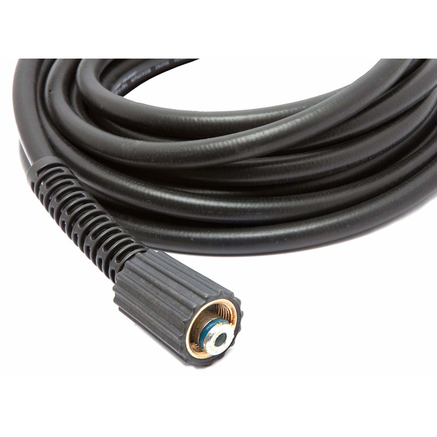 Forney 1/4 in. D X 25 ft. L Pressure Washer Hose 3000 psi