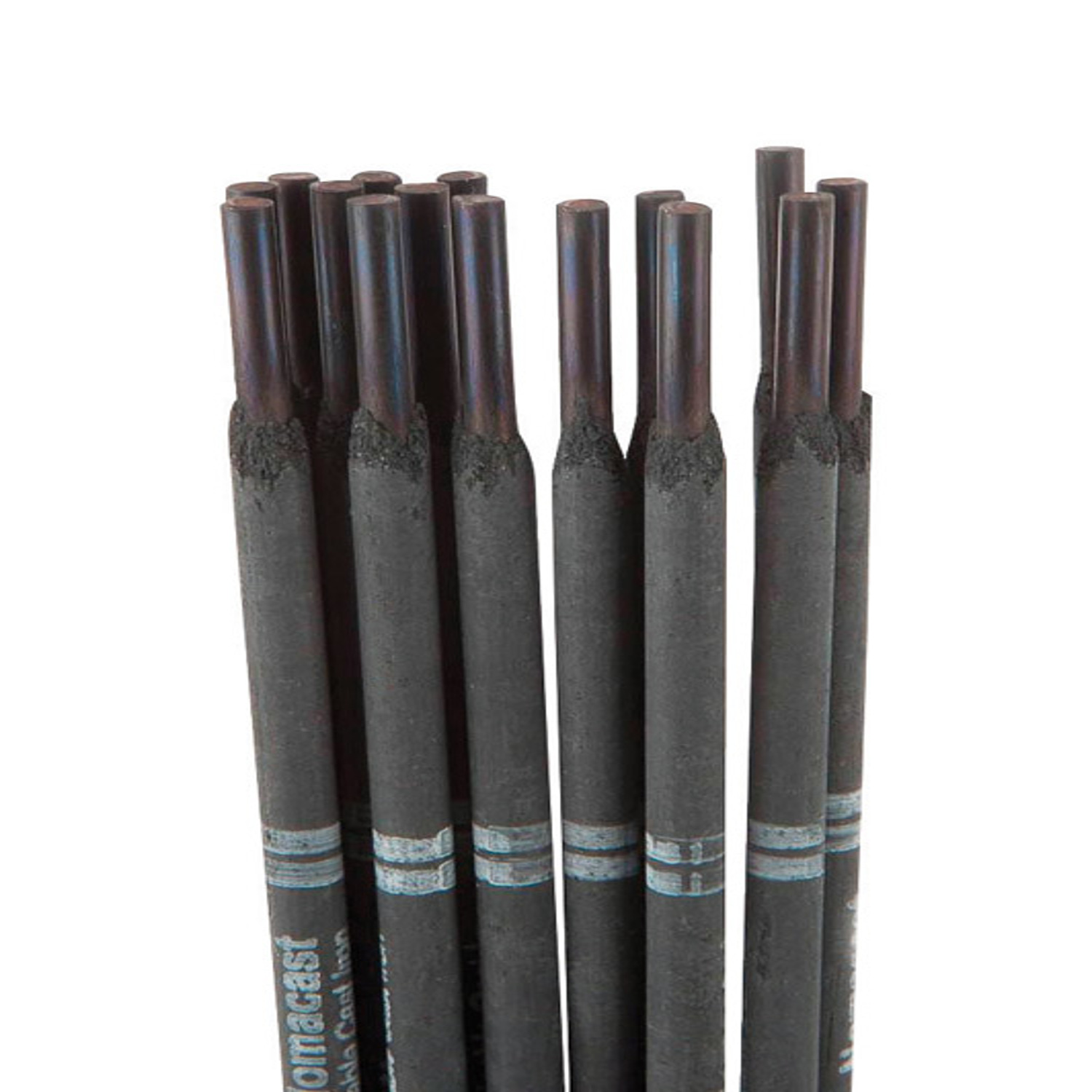 Forney 1/8 in. D X 15.3 in. L Non-Machinable Cast Iron Welding Rods 62000 psi 1 lb