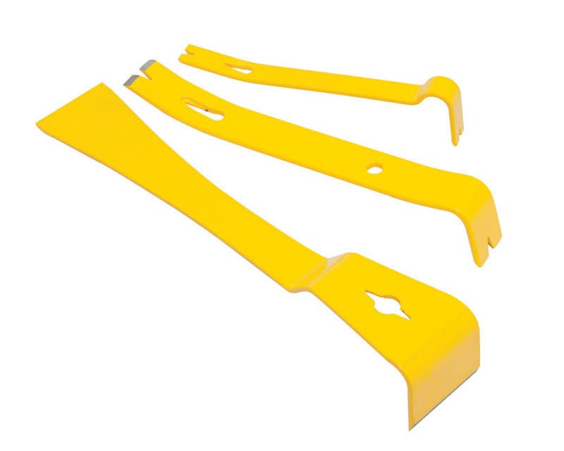 Stanley Pry Bar Set 3 pc
