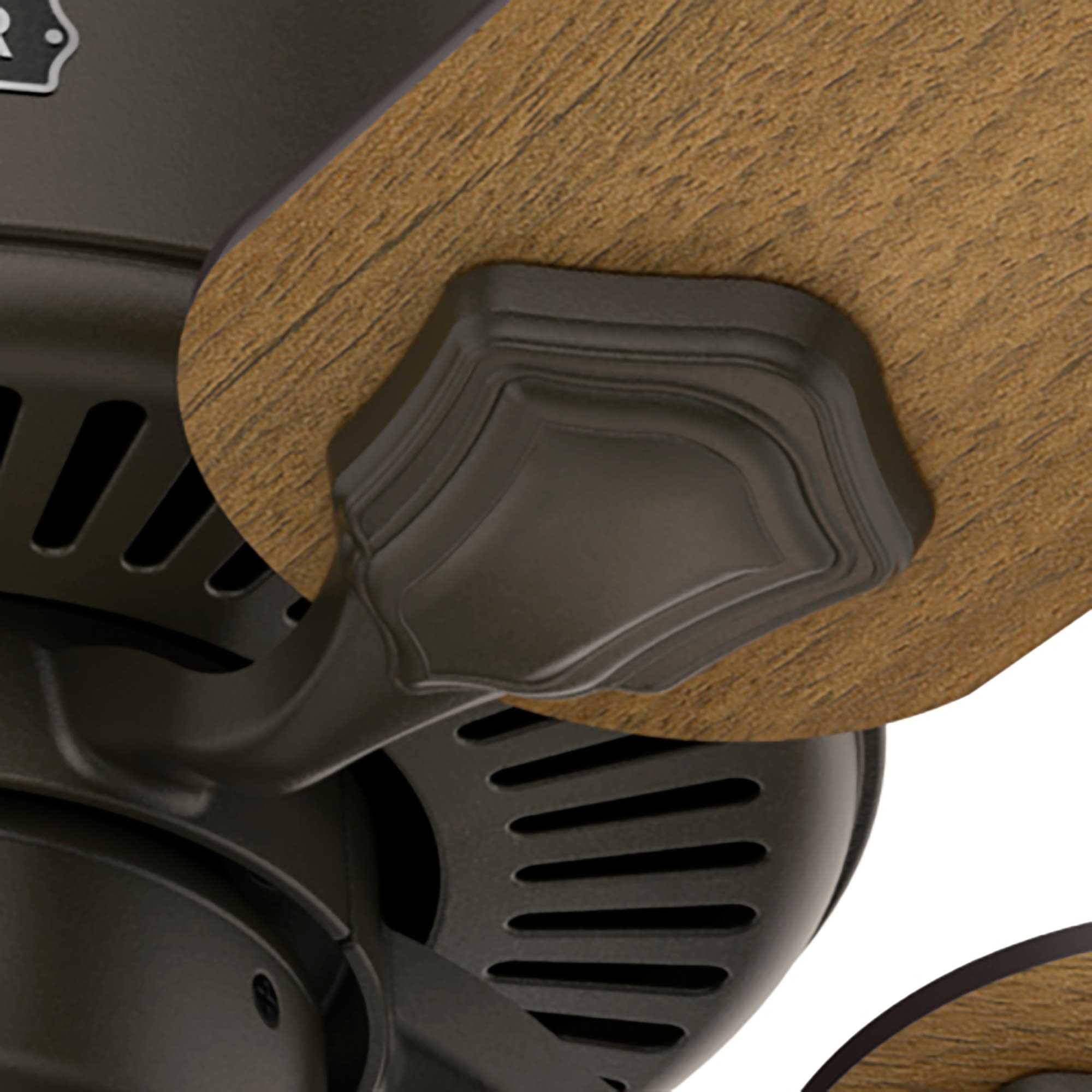 Hunter Fan Ceiling HU Swanson NB 44"