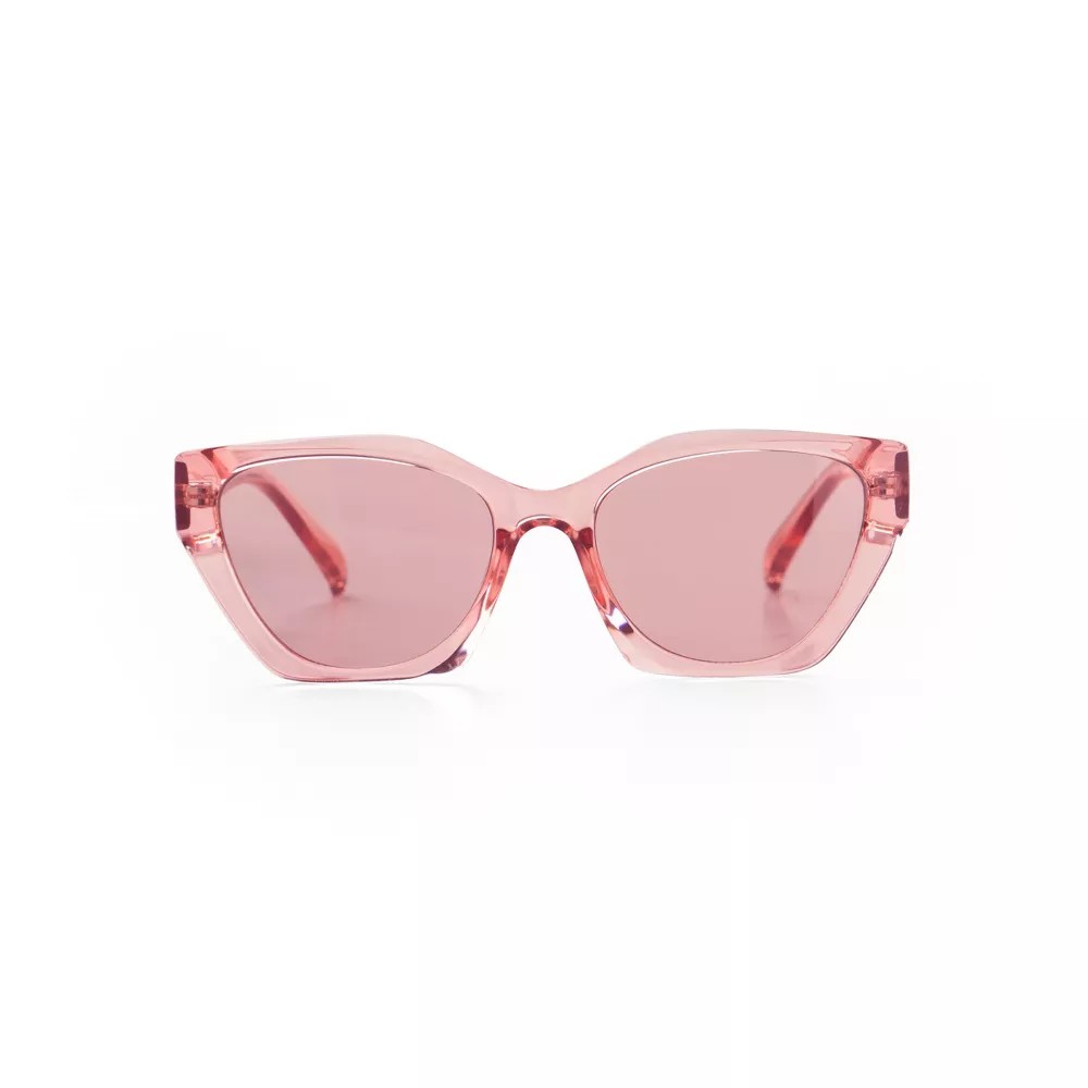 Optimum Optical Women's Butterfly Frame Sunglasses, Pretty in Paradise
