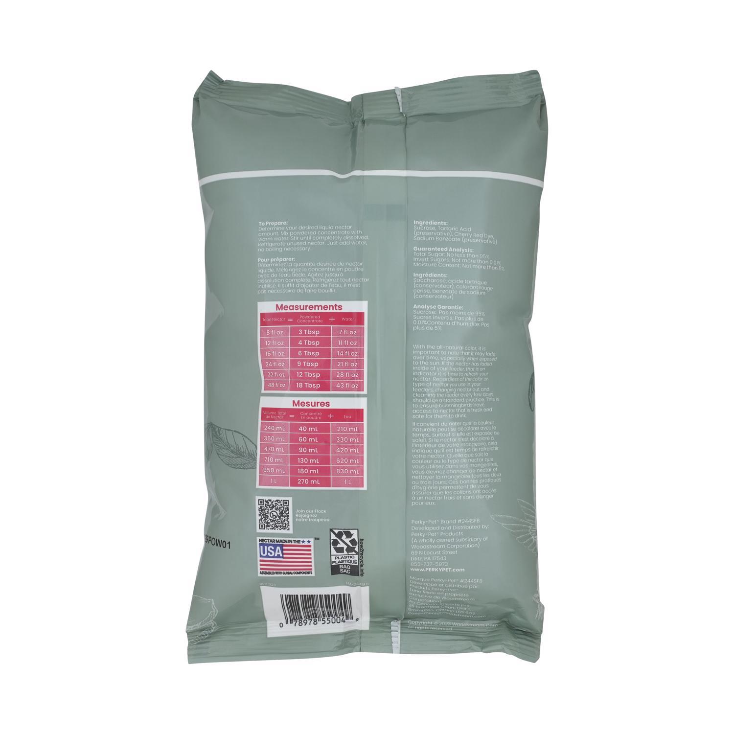 Perky-Pet Instant Nectar Concentrate 2 lb