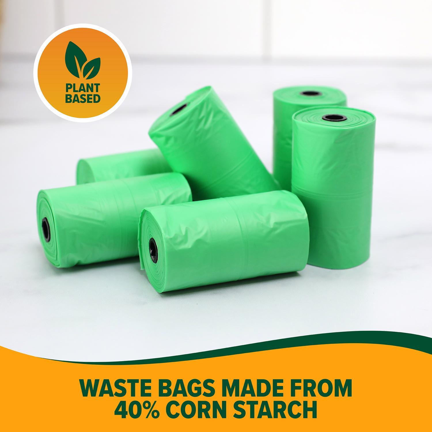Arm & Hammer Plastic Biodegradable Waste Bags 90 pk