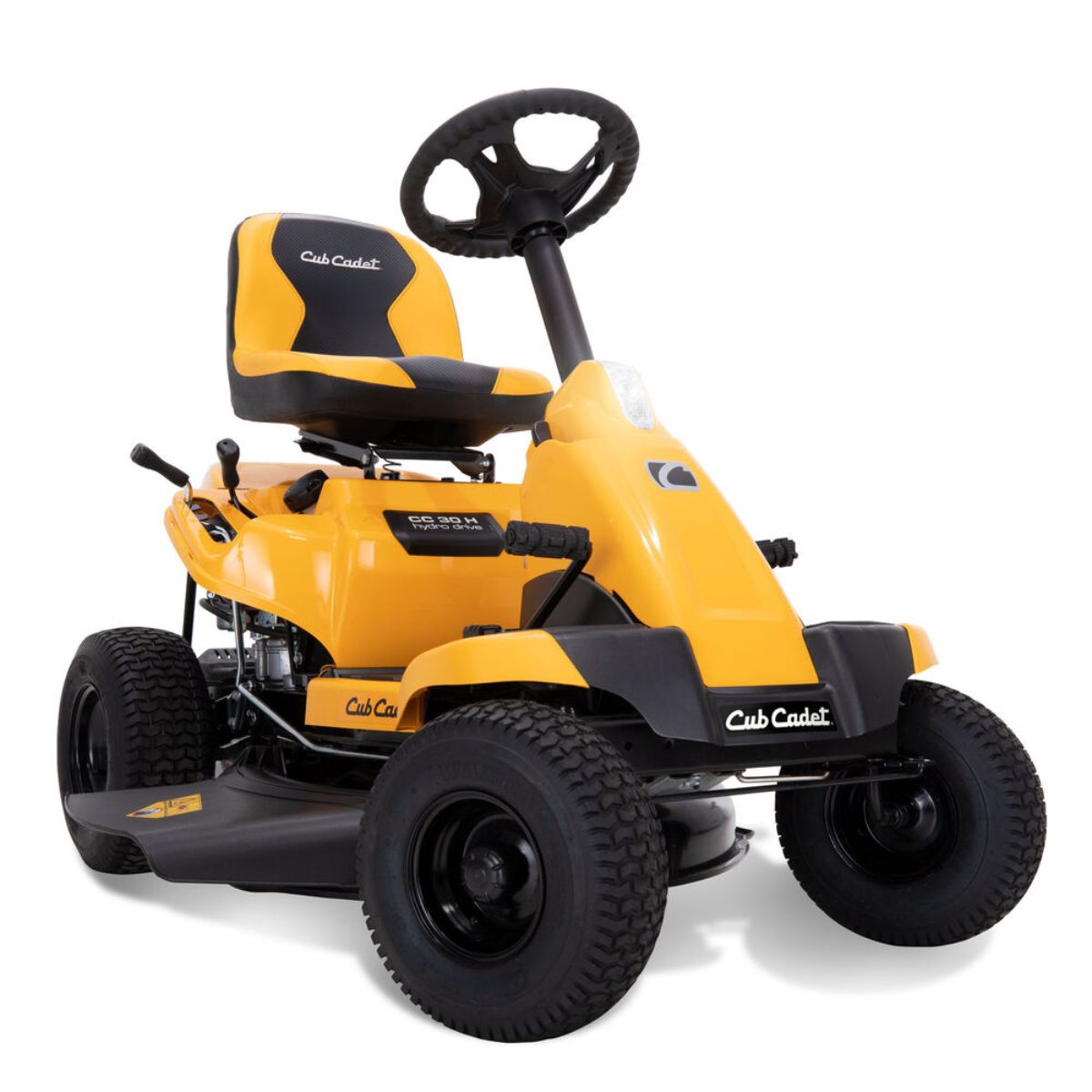 Cub Cadet RearEngine Riding Lawn Mower