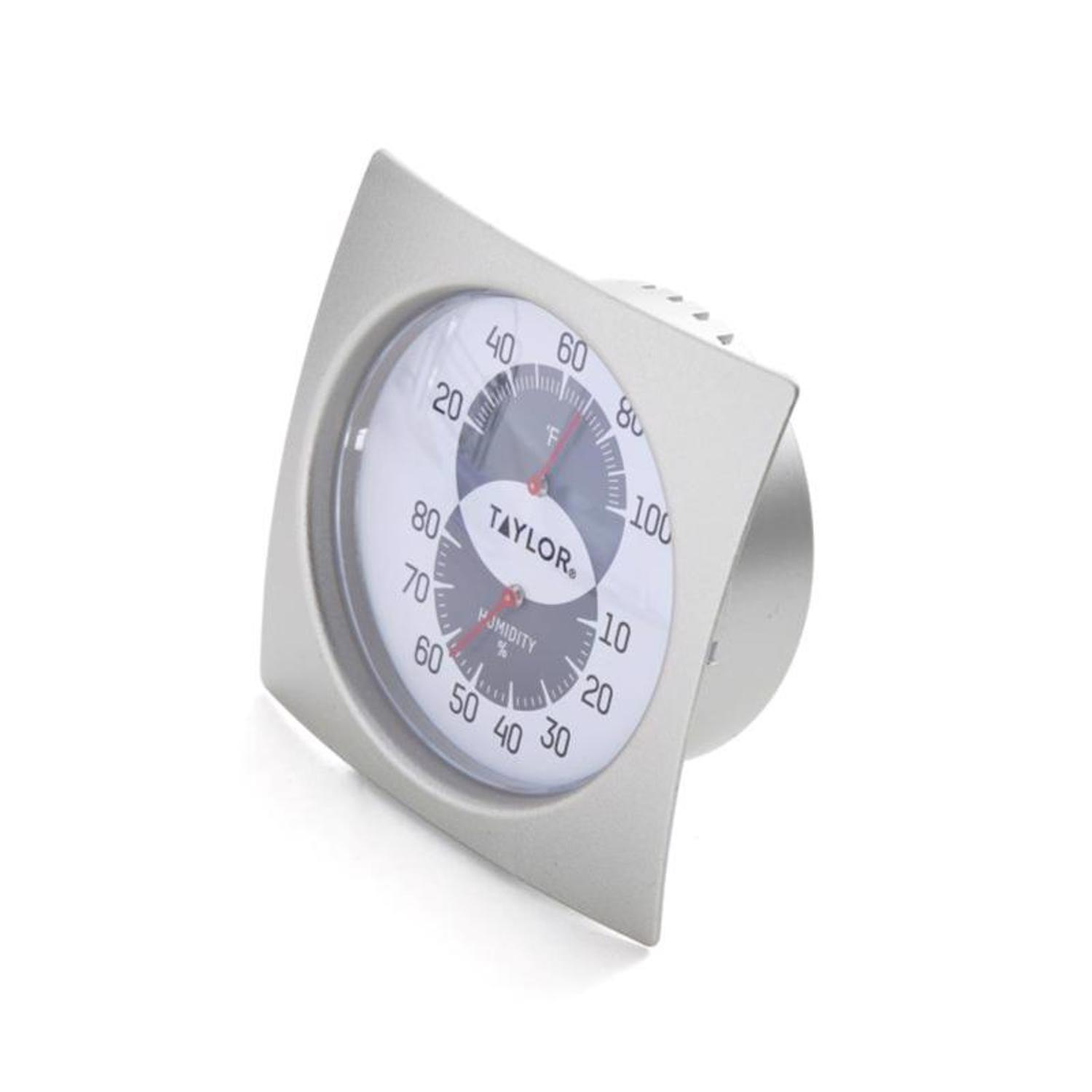 Taylor Humidiguide and Thermometer