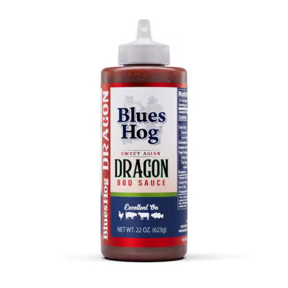 Blues Hog Asian BBQ Sauce 22 oz.