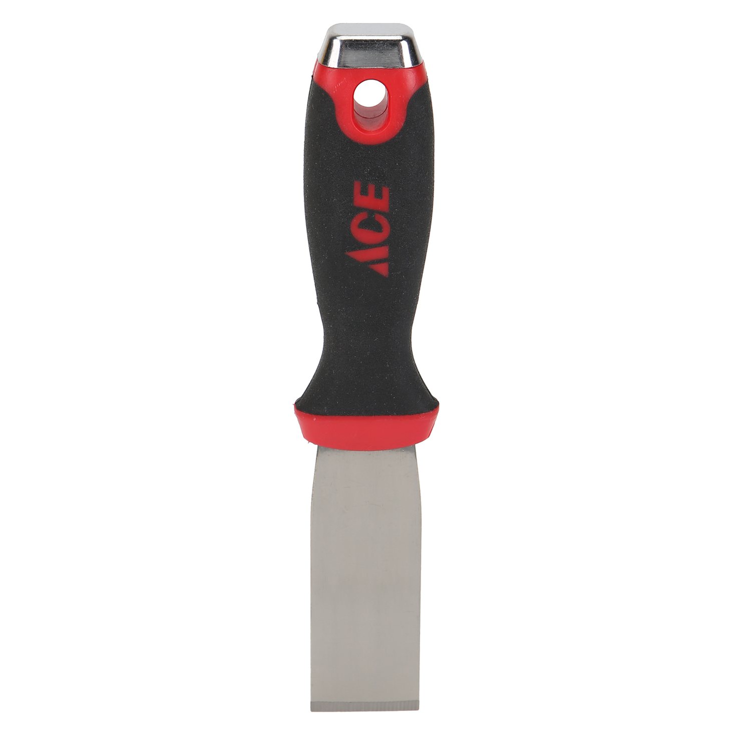 Ace 1.25 in. W Carbon Steel Stiff Putty Knife