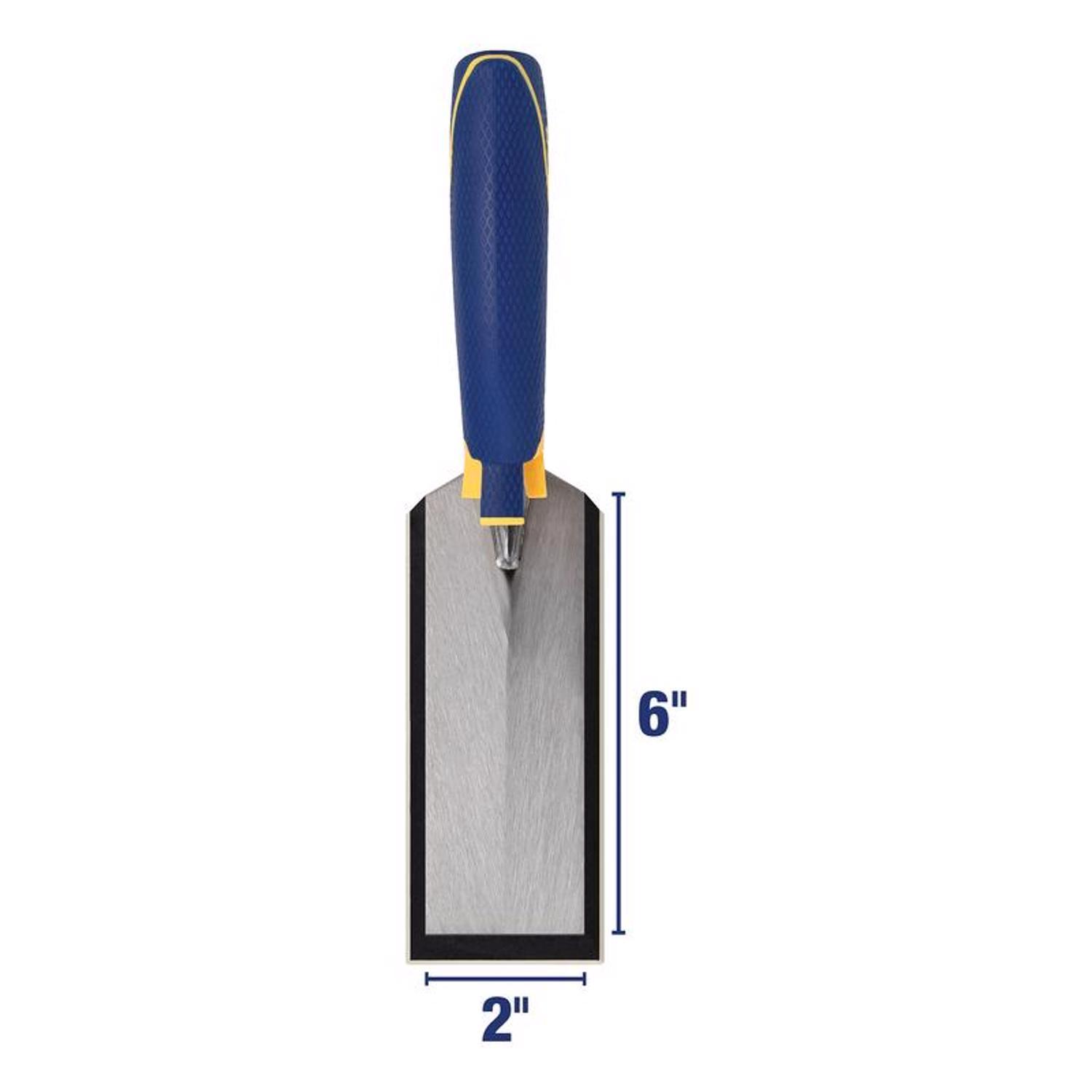 QEP 2 in. W X 6 in. L Rubber Margin Float Smooth