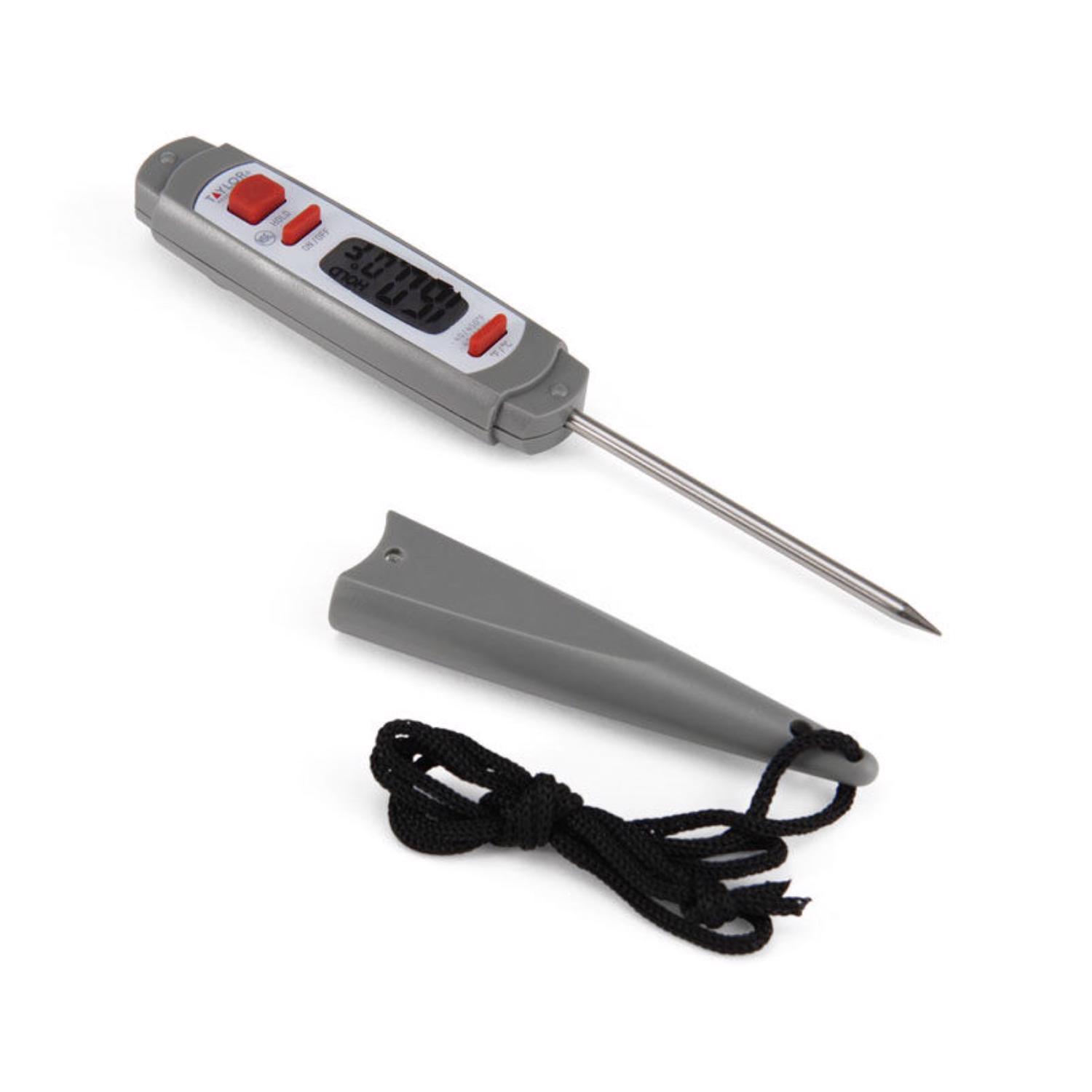 Taylor Instant Read Digital Cooking Thermometer