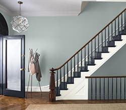 Benjamin Moore Ben Matte White Paint and Primer Interior 1 gal