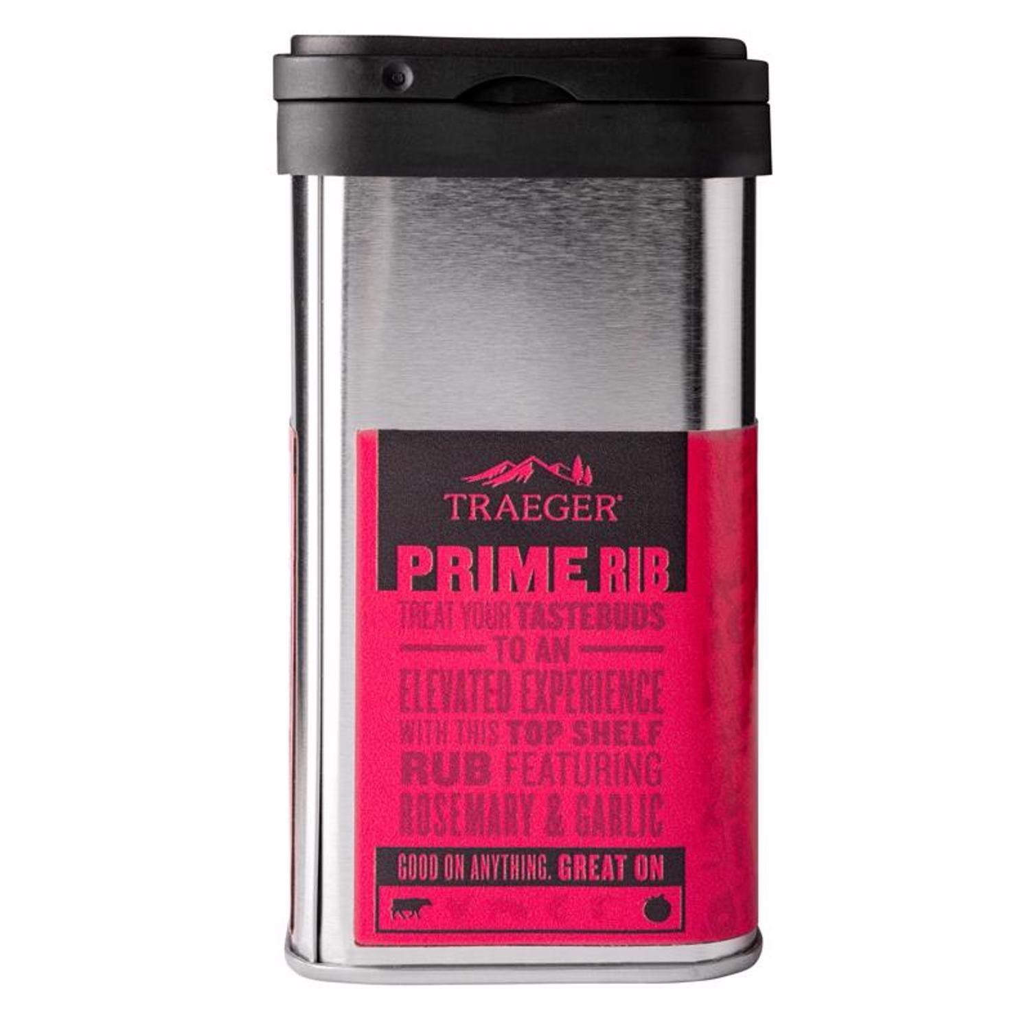 Traeger Prime Rib Rub BBQ Rub 9.25 oz