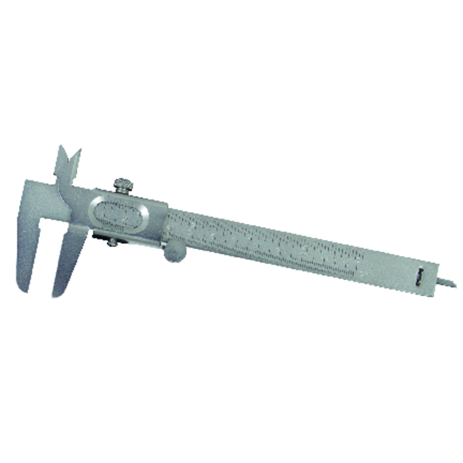 General 5 in. L X 3-3/4 in. W Vernier Caliper 1 pc