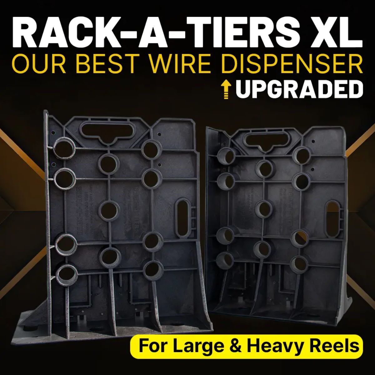 Rack-A-Tiers Rack-A-Tiers XL Wire Dispenser