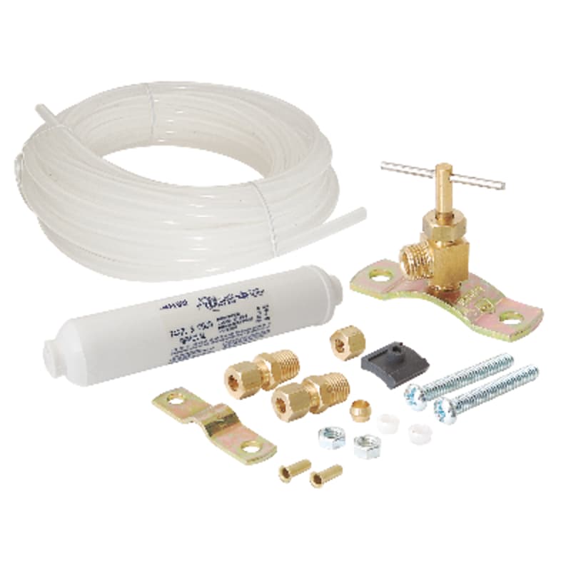 Ace 1/4 in. D X 25 ft. L Plastic Ice Maker Kit