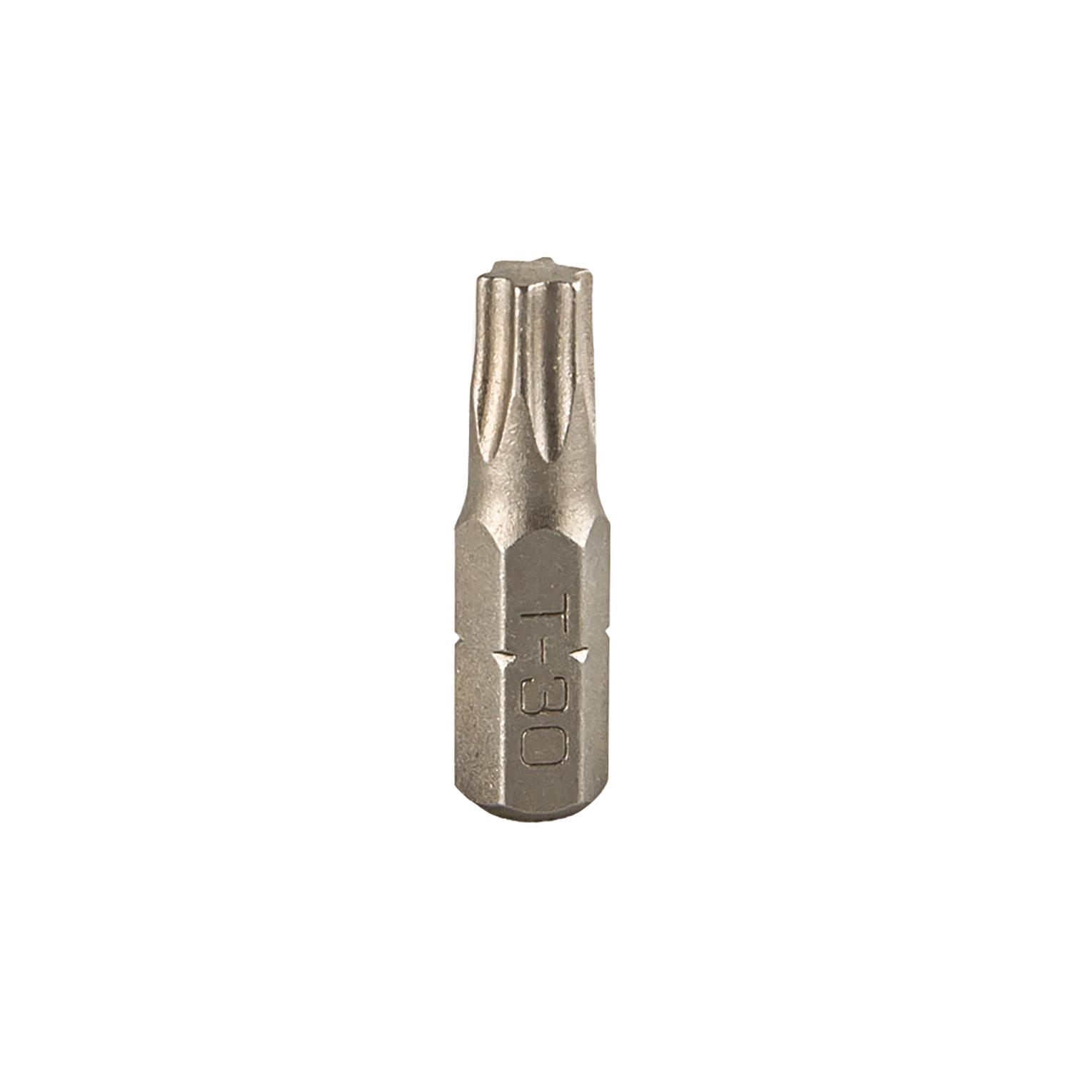 SPAX T-Star Washer T30 X 1 in. L Driver Bit Steel 1 pc