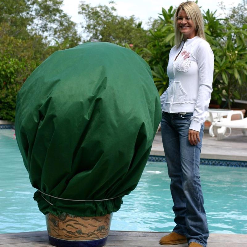 Planket 10' x 10' Garden Cover