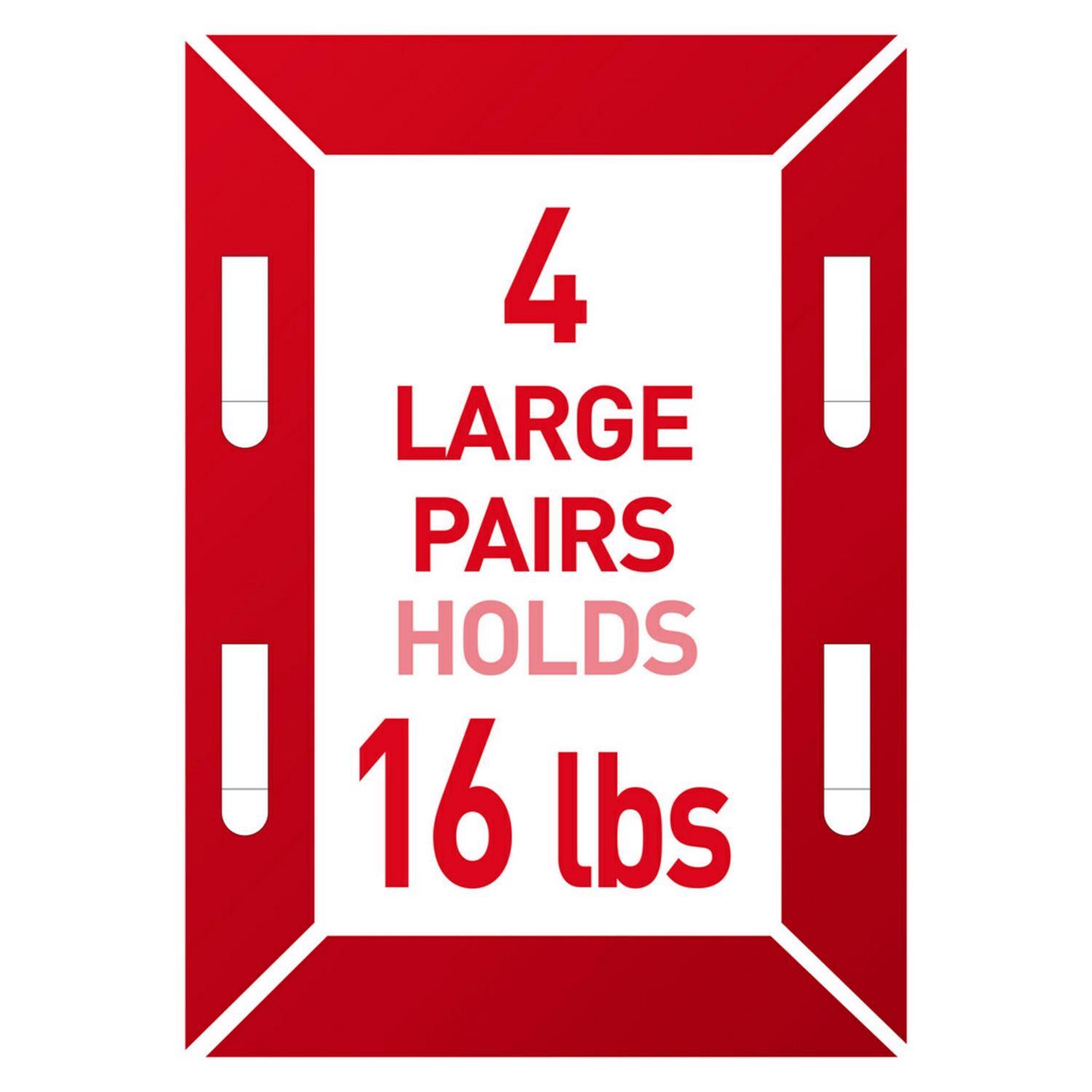 3M Command White Large Picture Hanging Strips 16 lb 12 pk