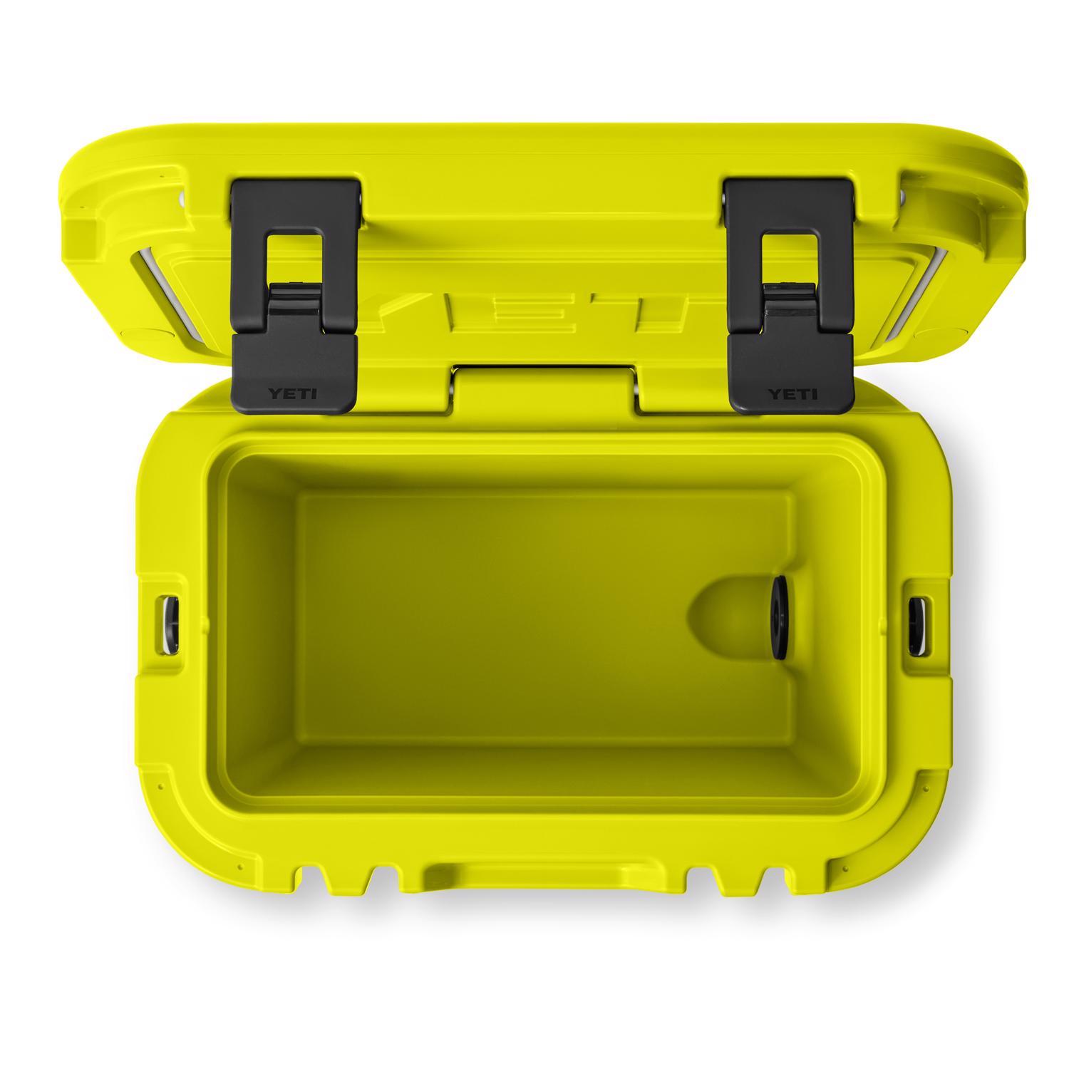 YETI Roadie 15 Firefly Yellow 22 can Hard Cooler