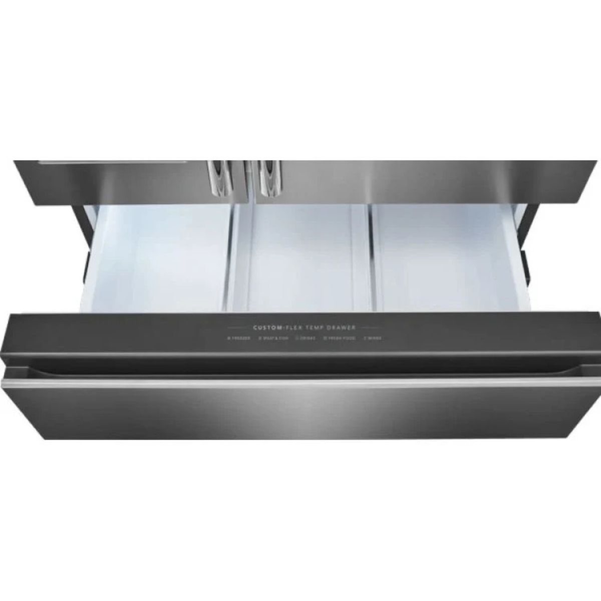 Frigidaire Professional 26 Cu. Ft. 4-Door French Door Refrigerator 36 in.