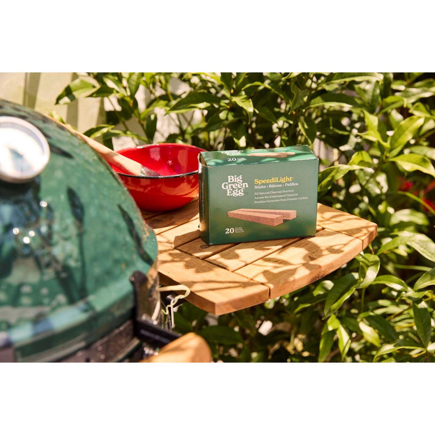 Big Green Egg SpeediLight Charcoal Starters 20 pc
