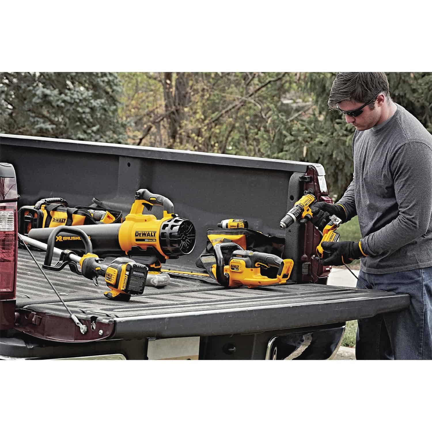 Dewalt dcst922p1 20v max store 14