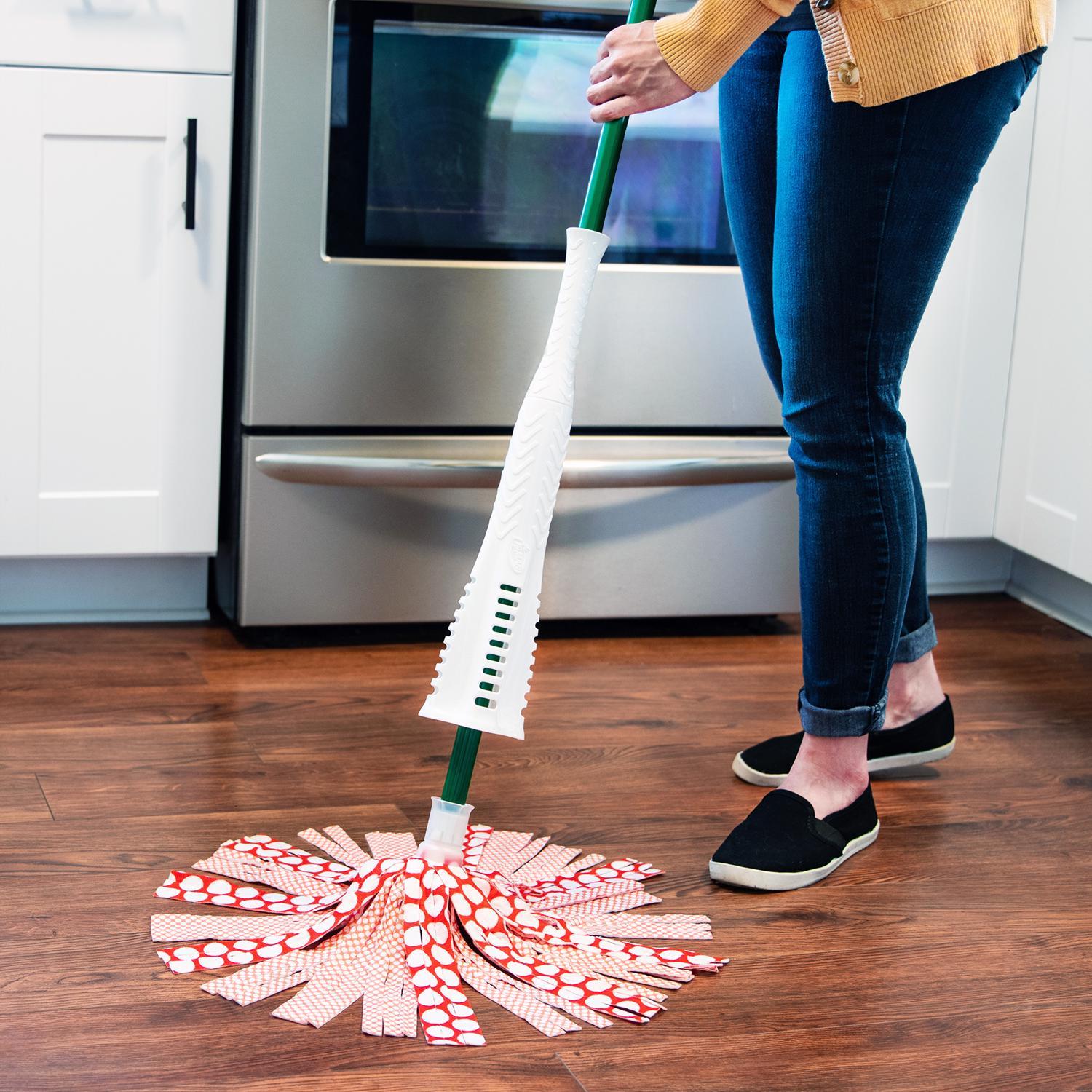 Libman Wonder 4.53 in. W Twist Mop
