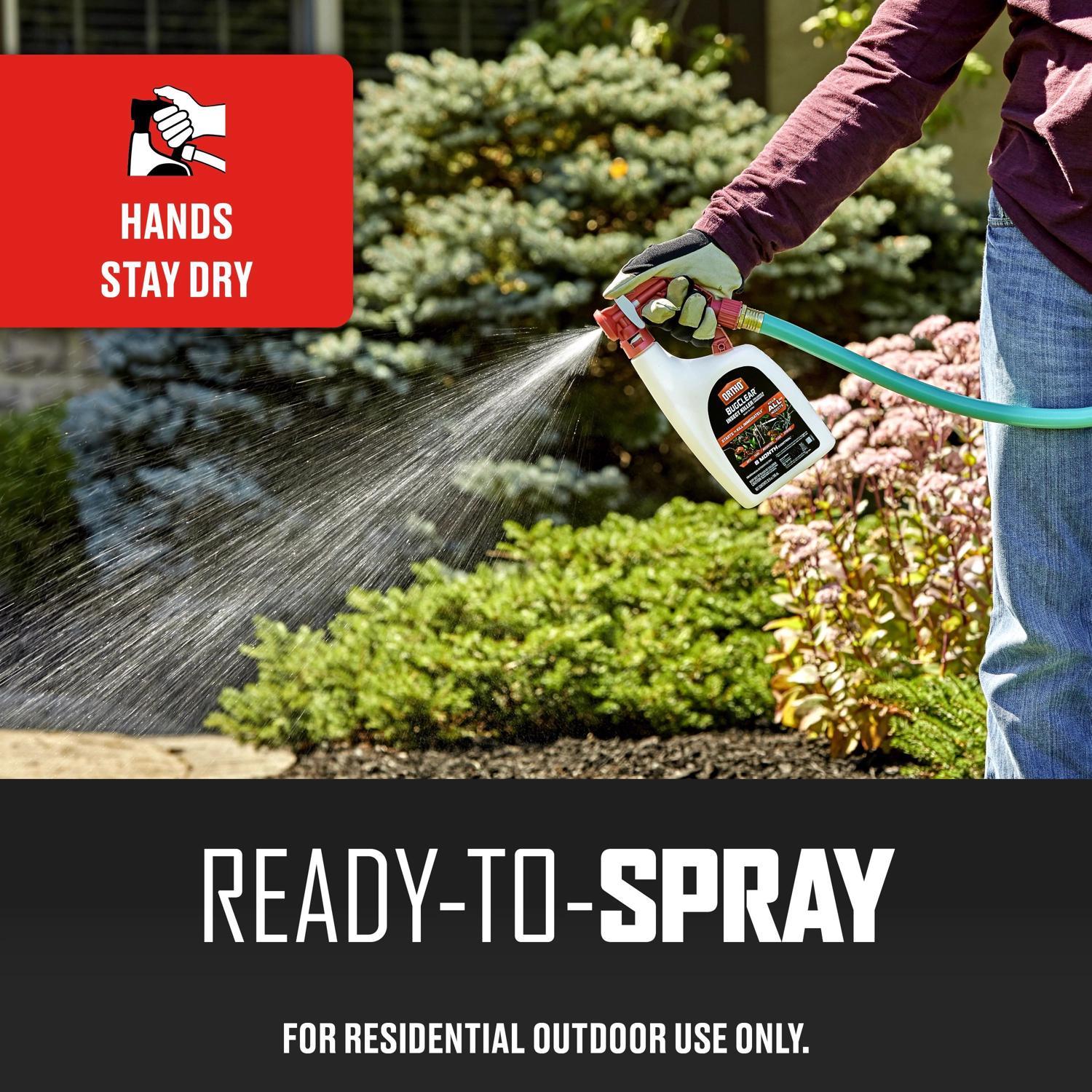 Ortho BugClear Insect Killer Liquid 32 oz