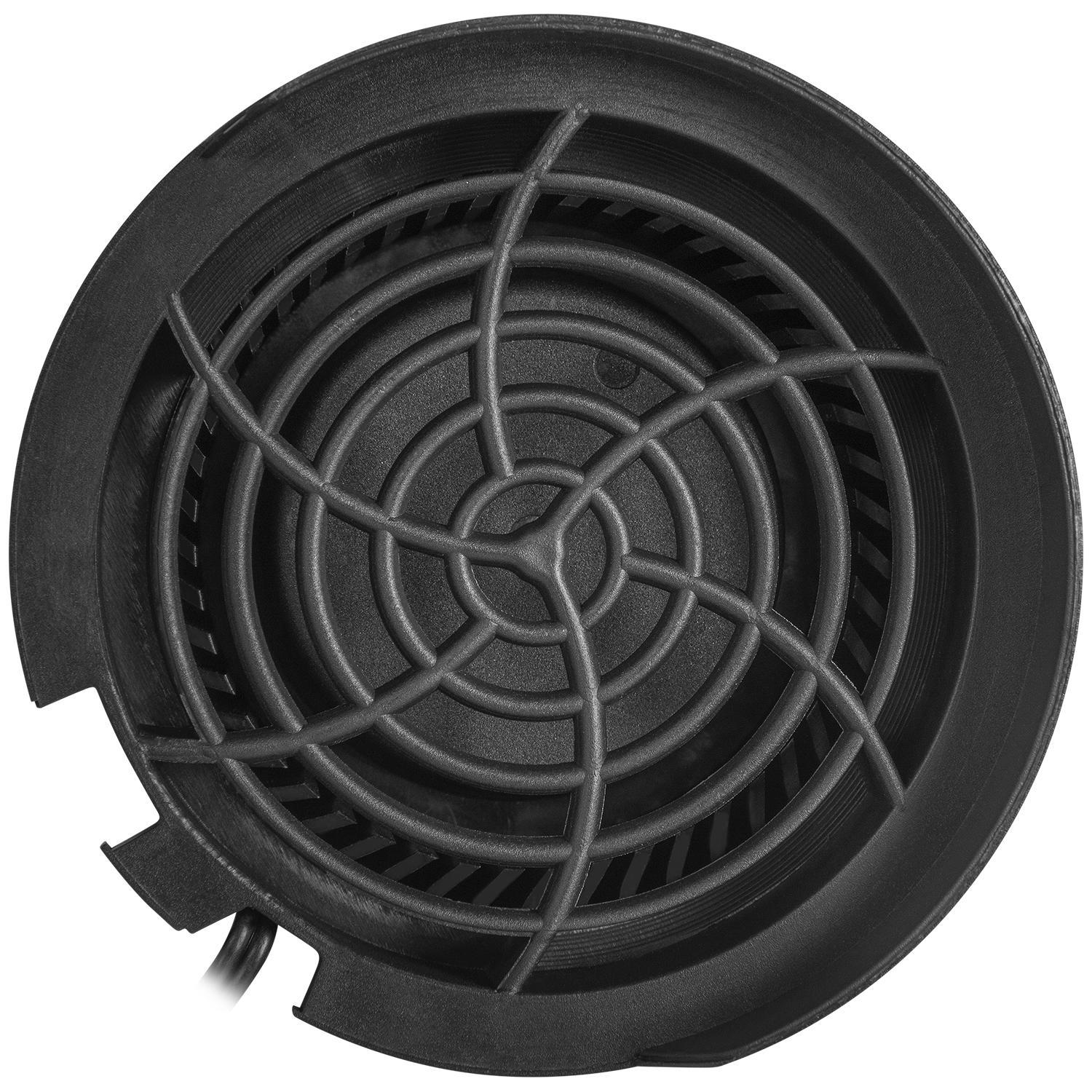 Gemmy Disney LED Clear Mickey Mouse in Christmas Sweater 42.13 in. Inflatable