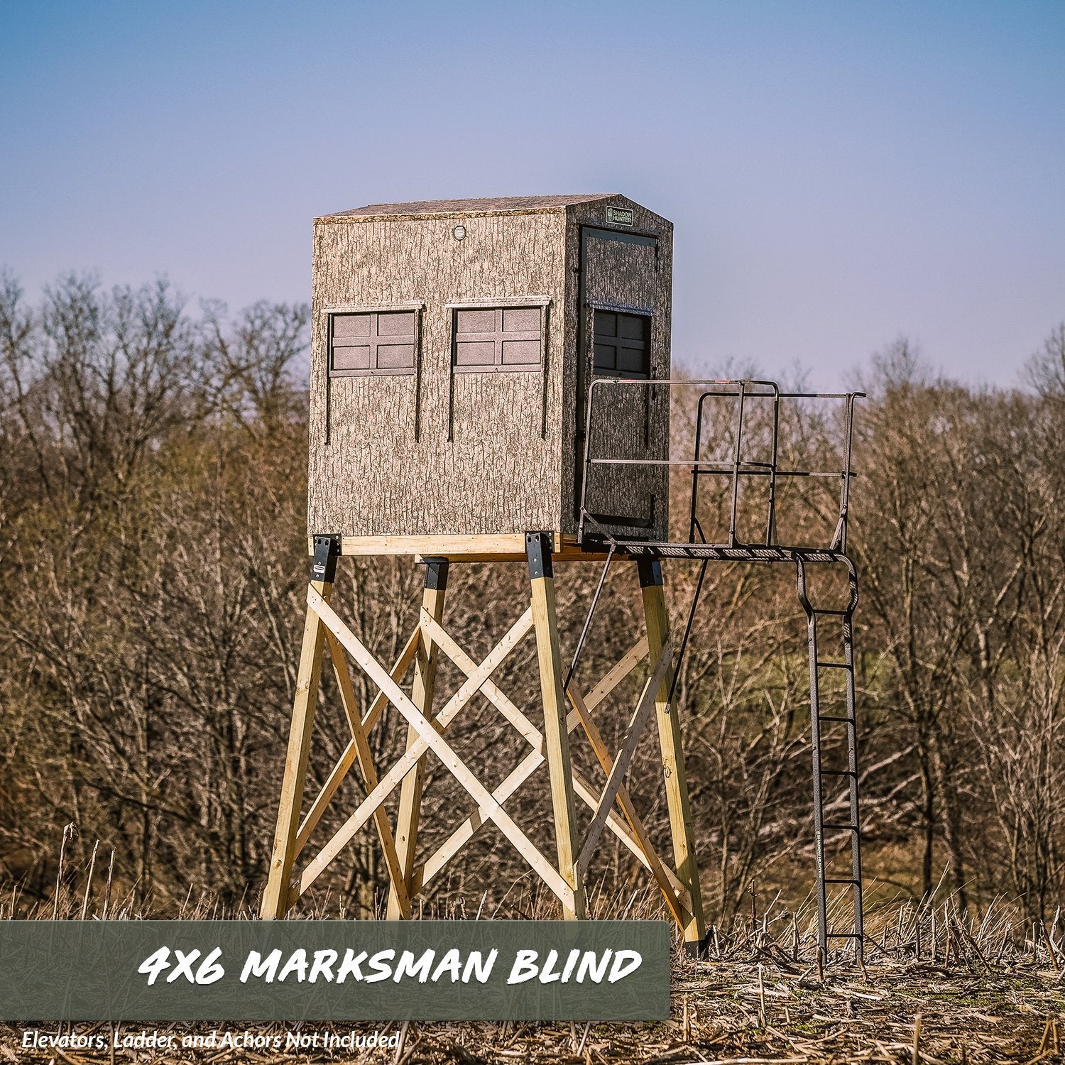 Shadow Hunter Blind 4x6
