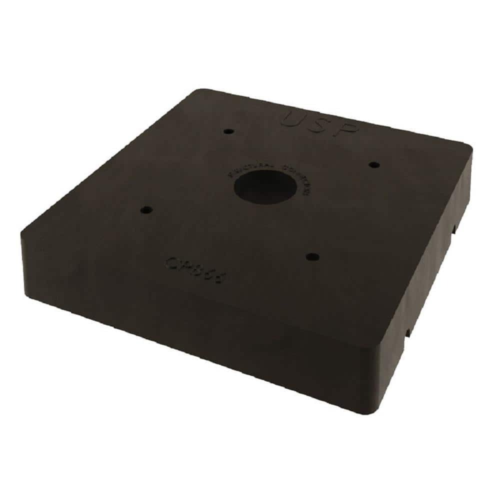 MiTek Composite Post Base 6x6