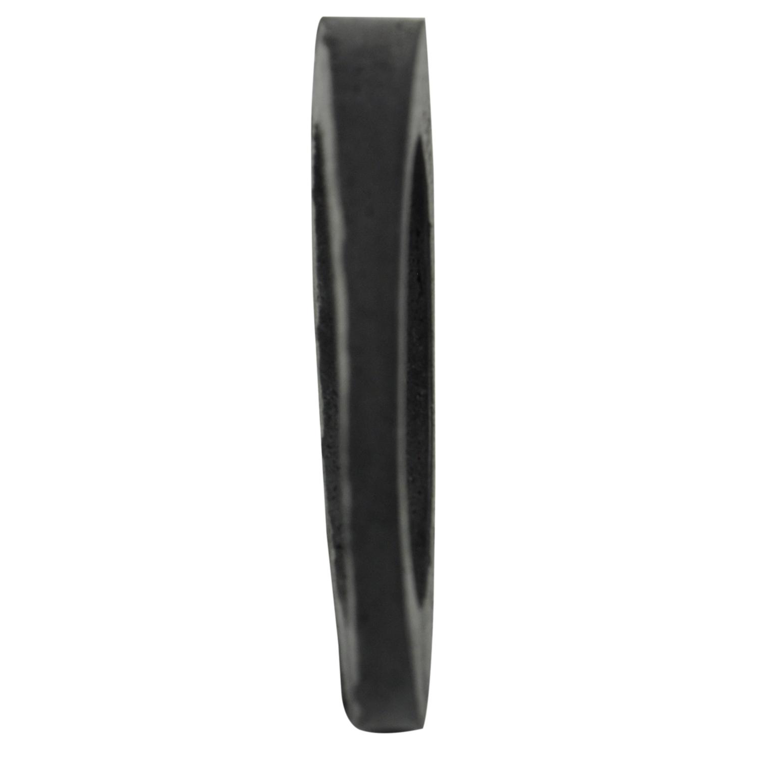 Ace 2-1/8 in. D Rubber Waste and Overflow Washer 1 pk