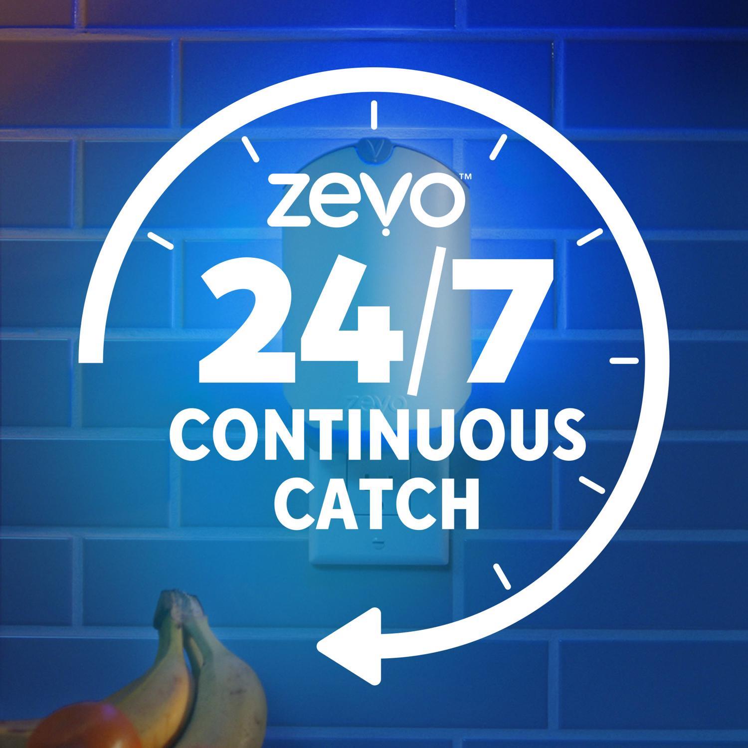 Zevo Value Pack Refills Flying Insect Trap