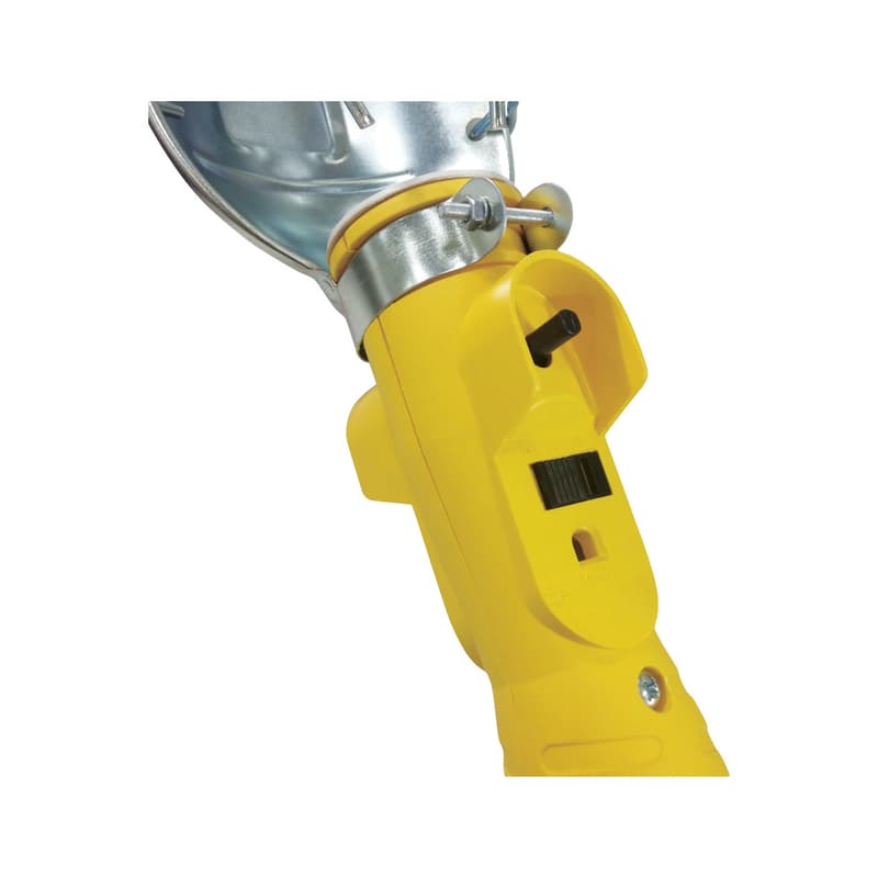 Ace 75 W 25 ft. 16/3 SJT Incandescent Trouble Light