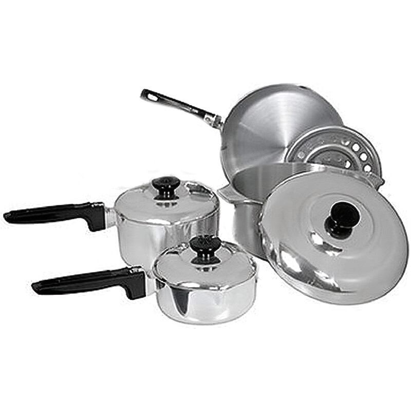 McWare Cooking Set 8PC