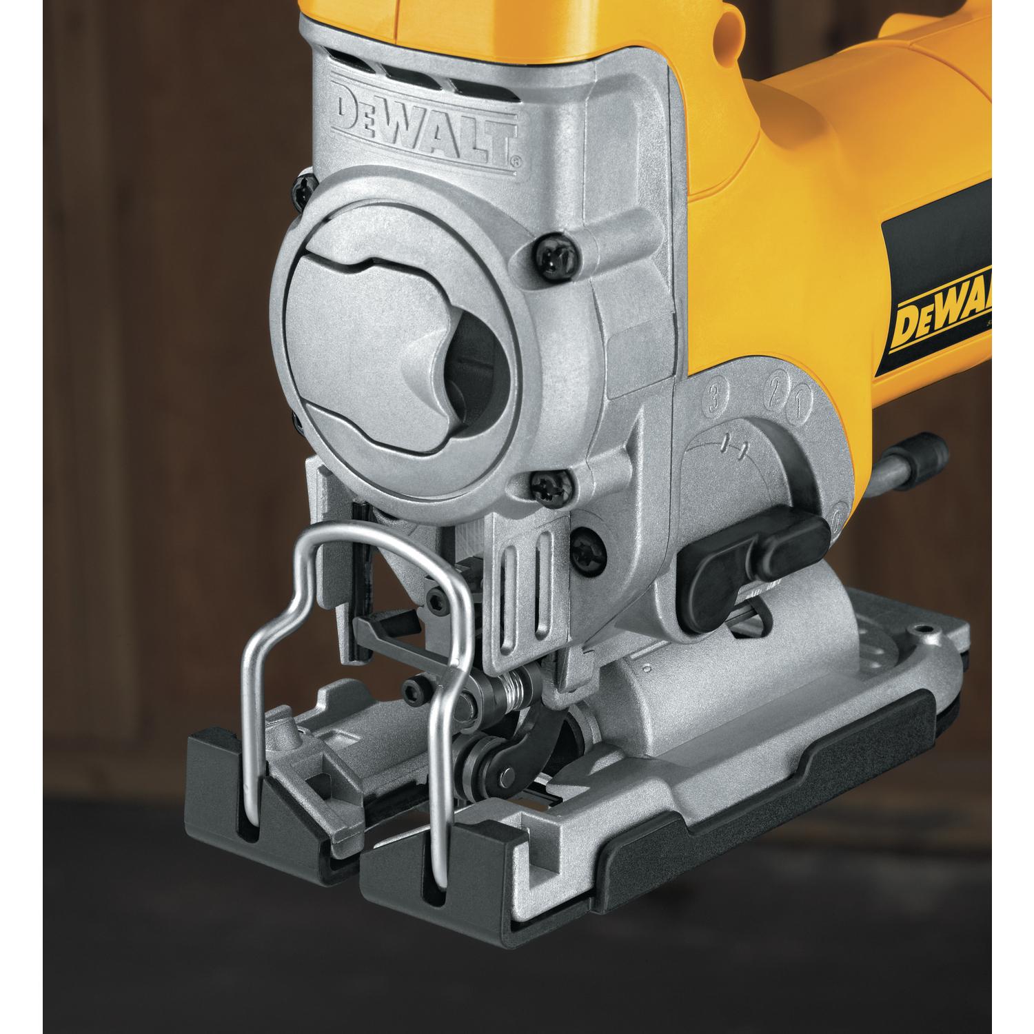 DeWalt 6.5 amps Corded Jig Saw