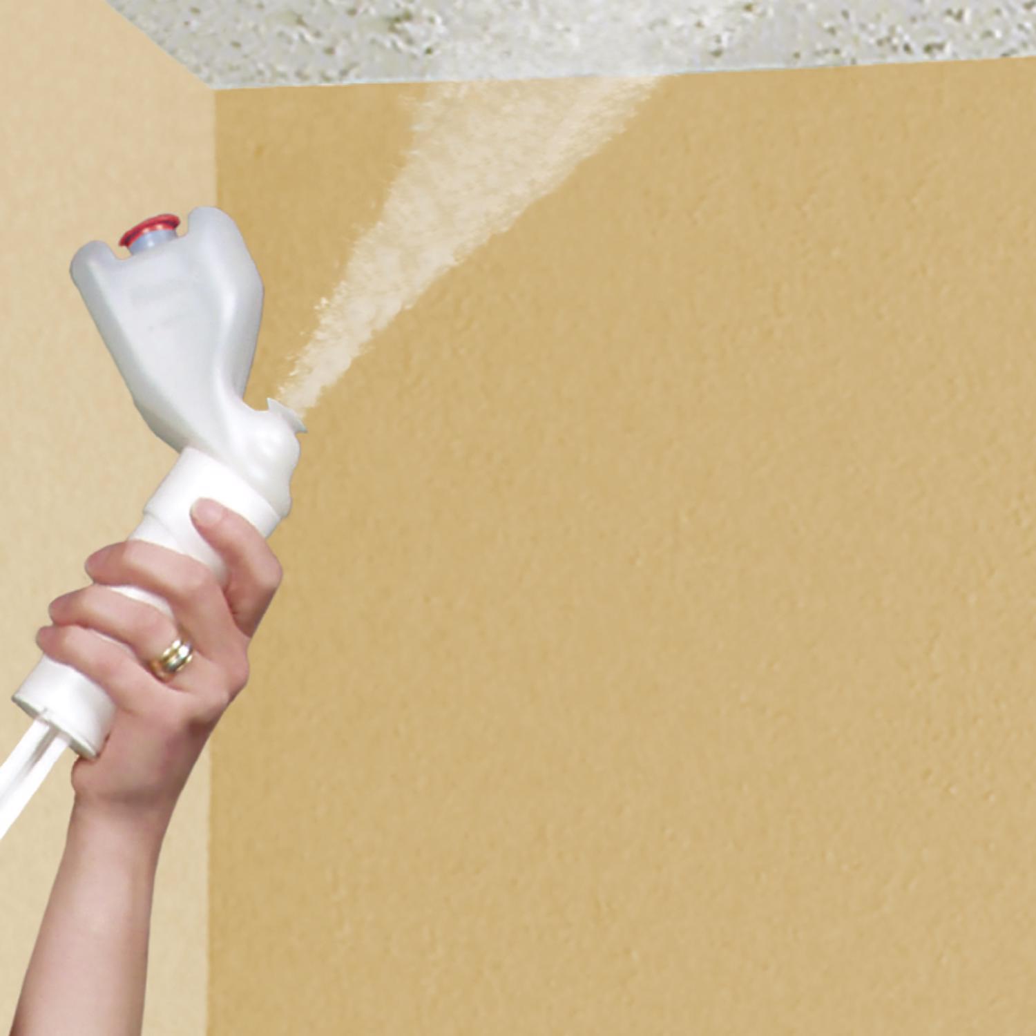 Homax White Texture Touch-Up Kit 13.2 oz