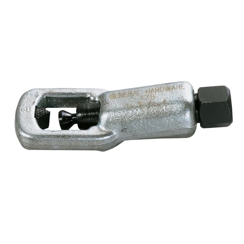 General 3/4 in. Steel Nut Splitter 1 pc