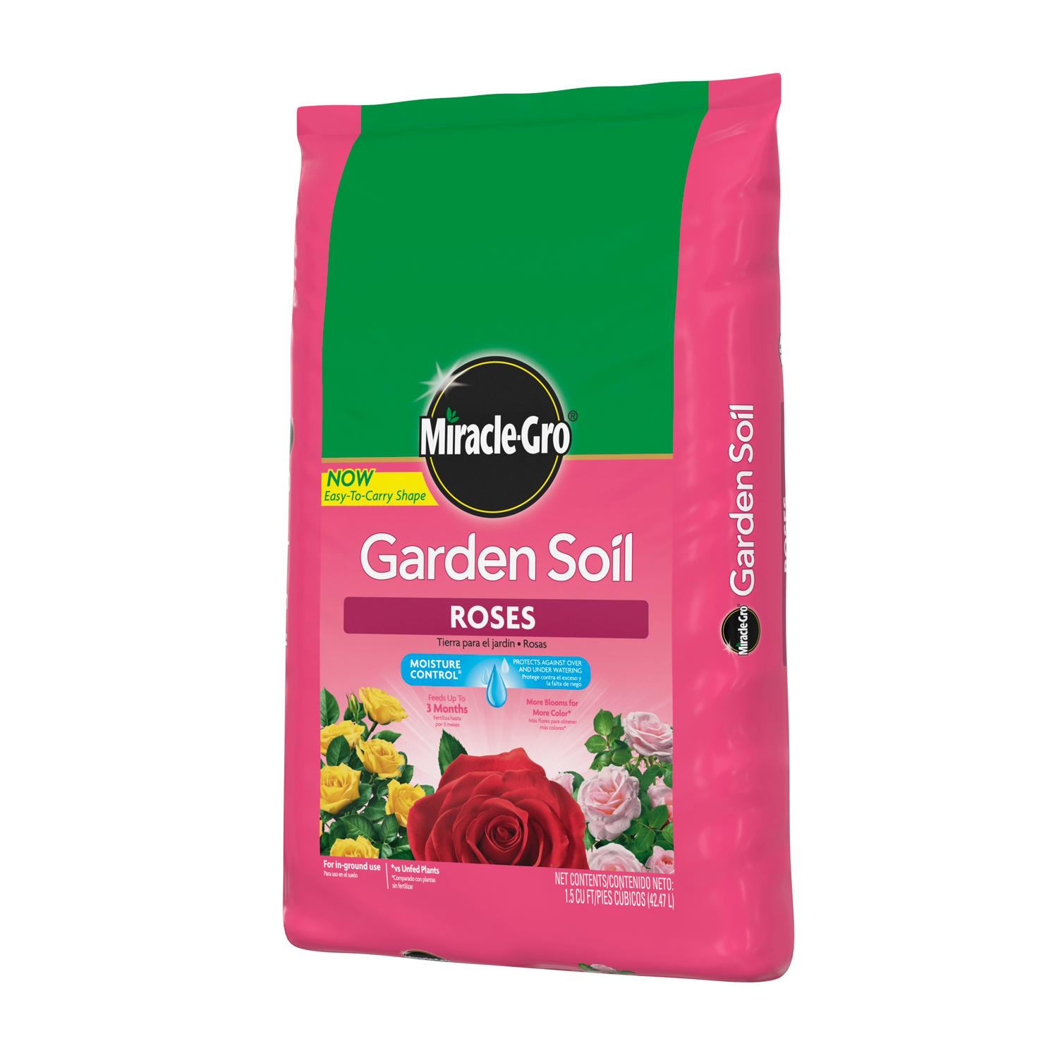 Miracle-Gro Rose Garden Soil 1.5 cu ft