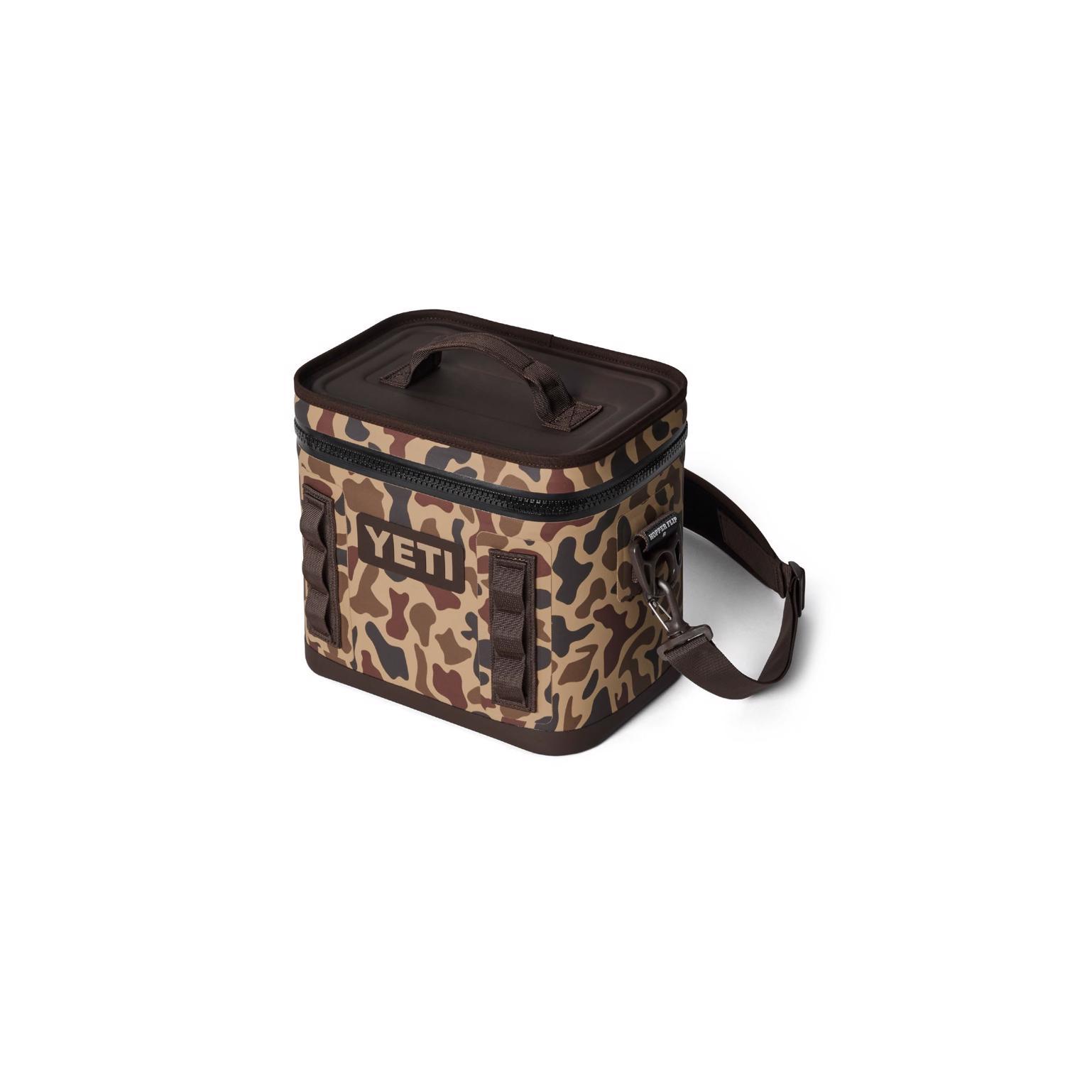 YETI Hopper Flip 8 Wetlands Camo 8 qt Soft Sided Cooler
