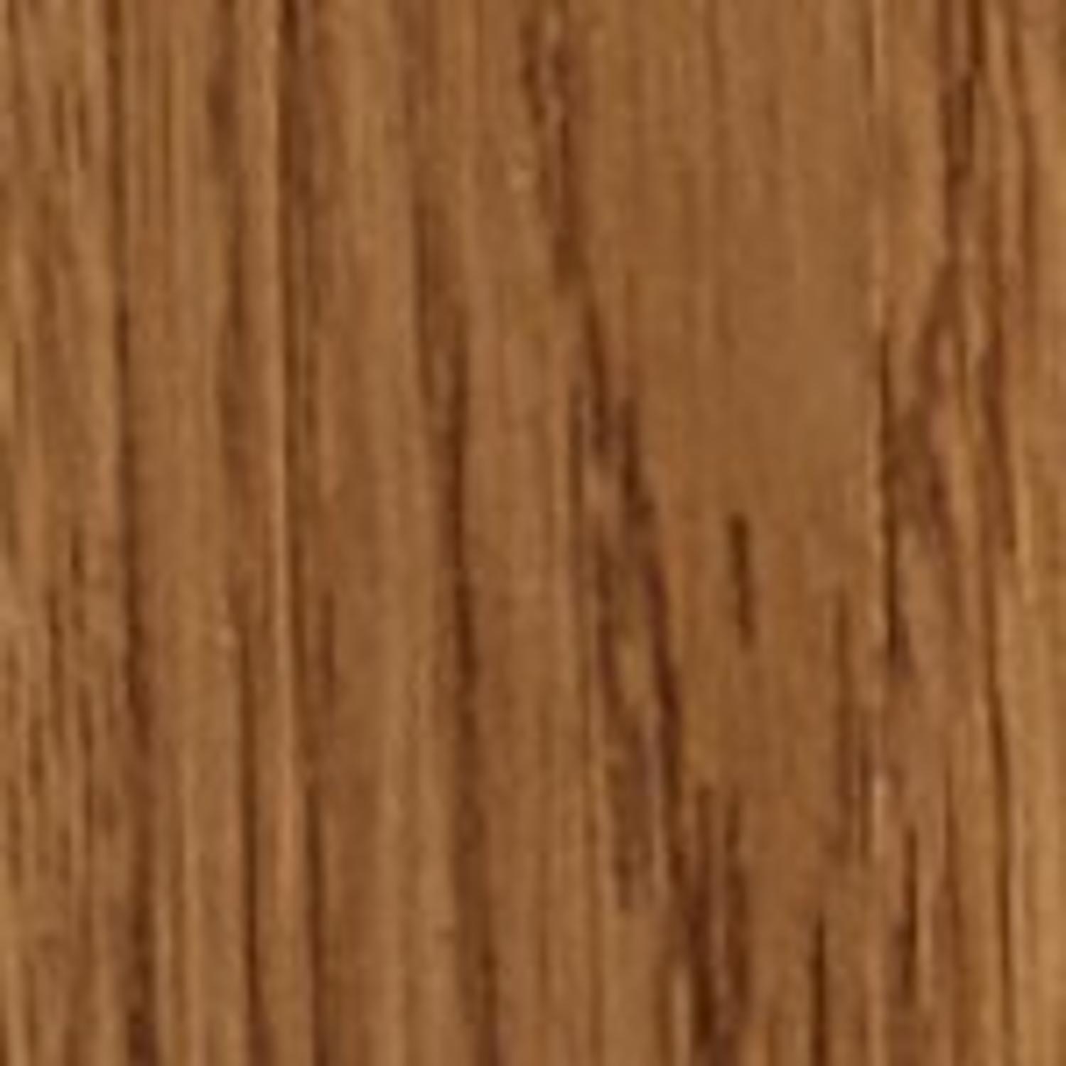 Zenna Home Single Oak Brown/White Vanity Combo 18 in. W X 16 in. D X 35 in. H