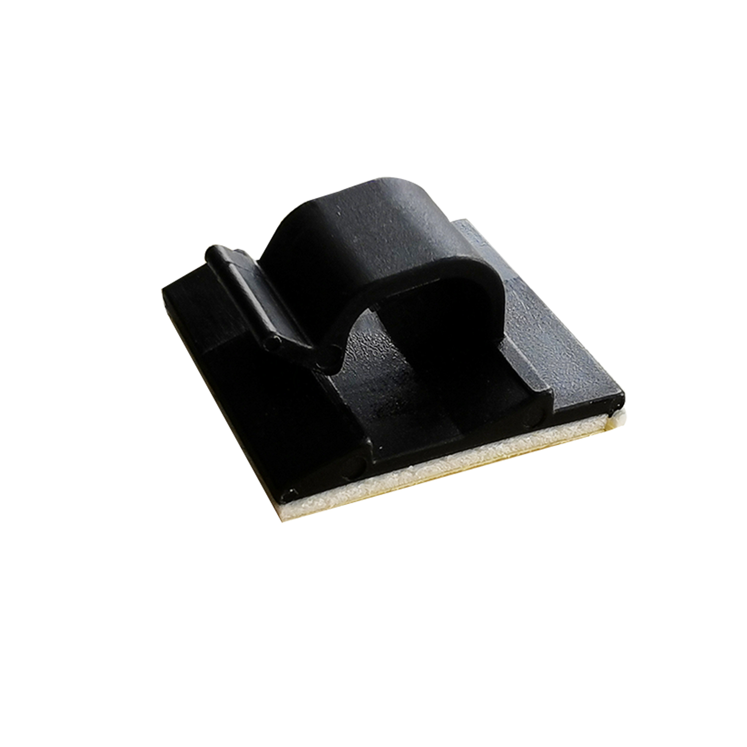 Steel Grip Black Polypropylene Clip Kwik