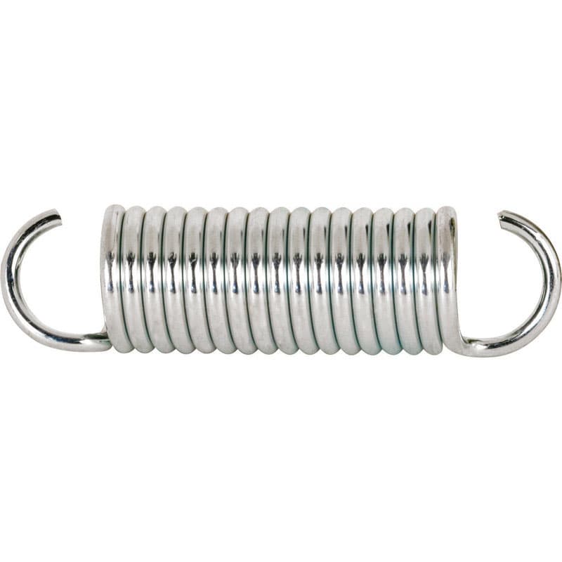Prime-Line 2-7/8 in. L X 3/4 in. D Extension Spring 2 pk