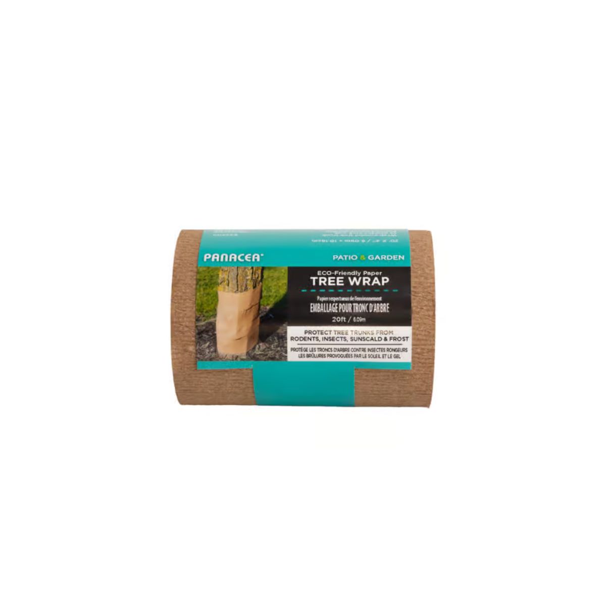 Panacea Brown Multiple Tree Wrap